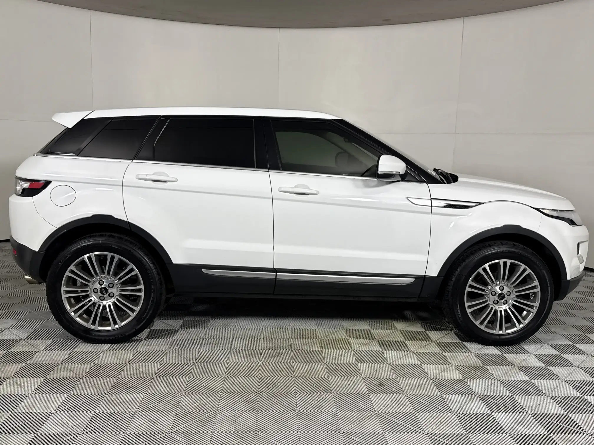 Land Rover Evoque