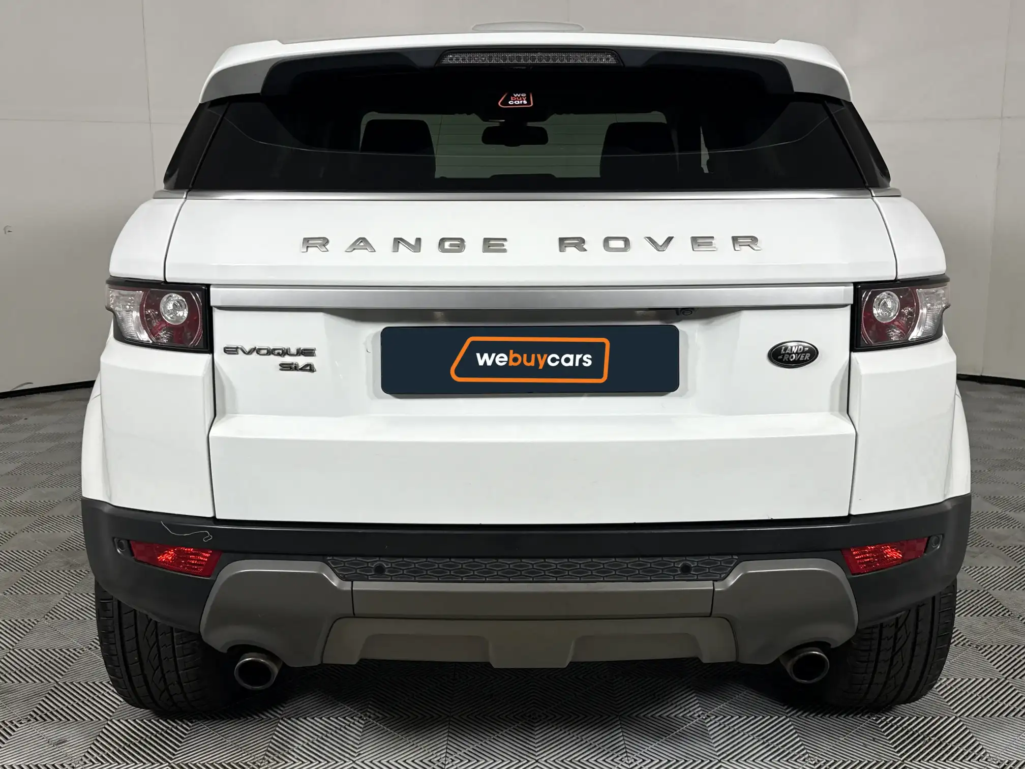 Land Rover Evoque