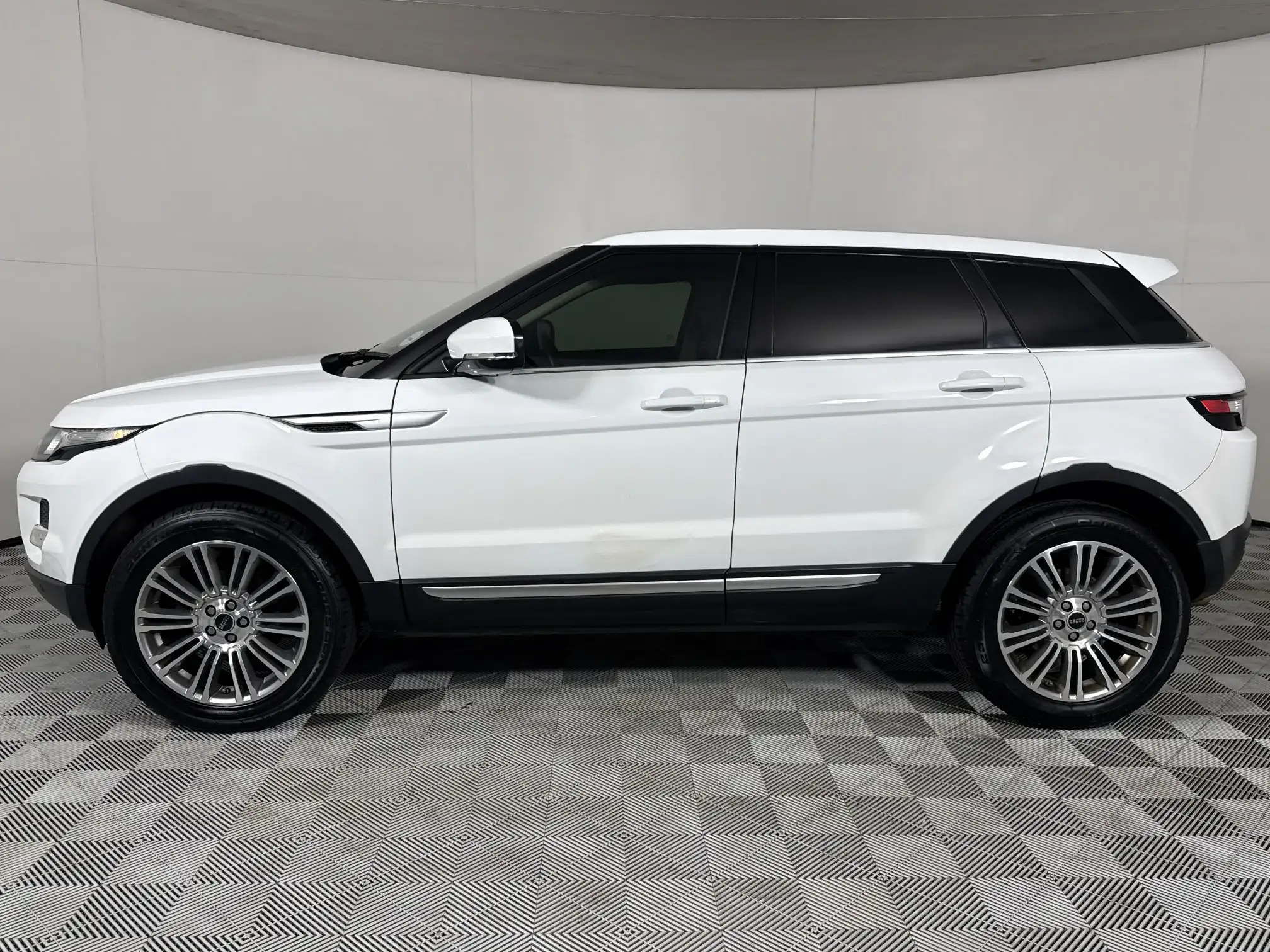 Land Rover Evoque