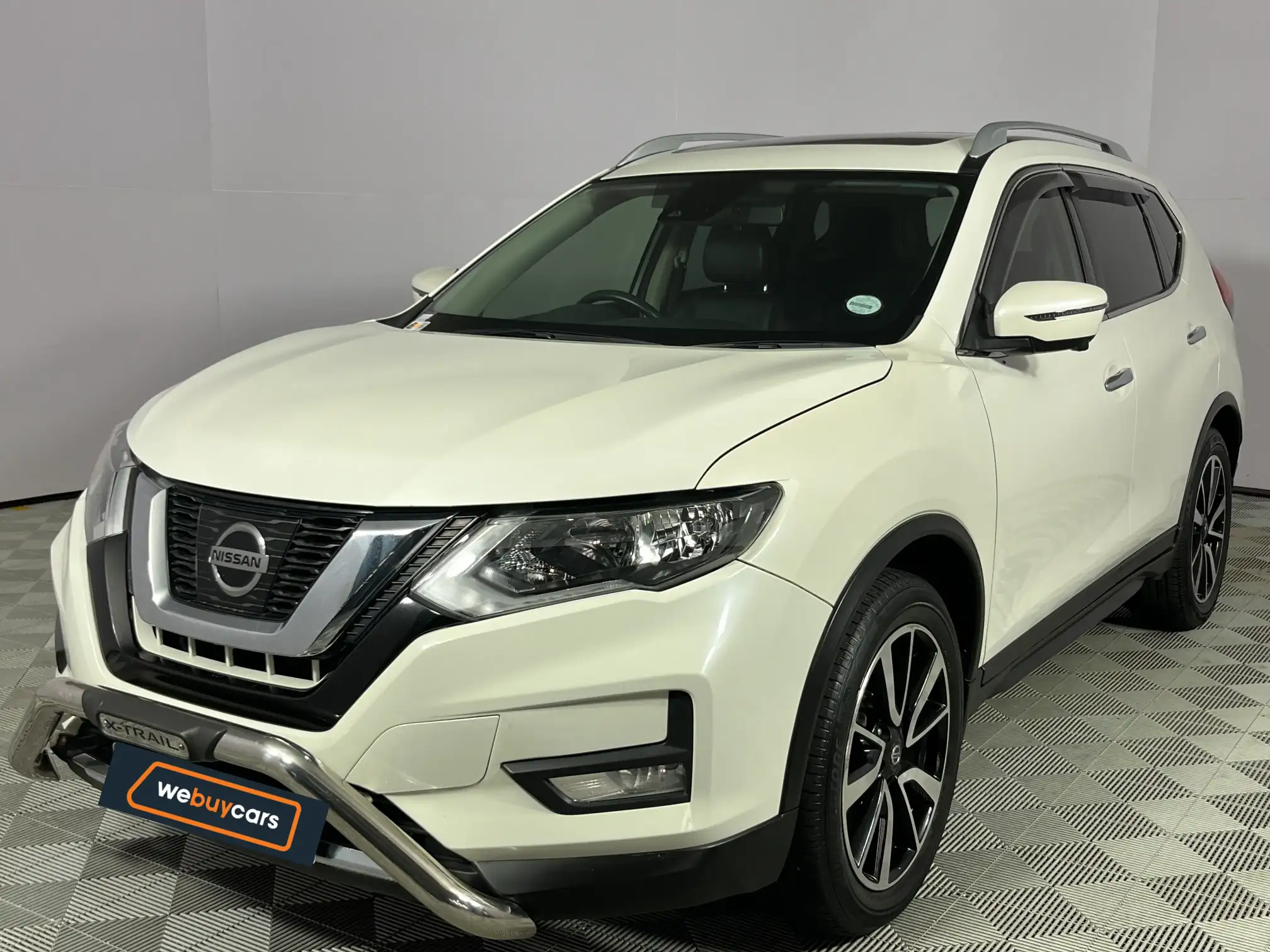 Nissan X Trail