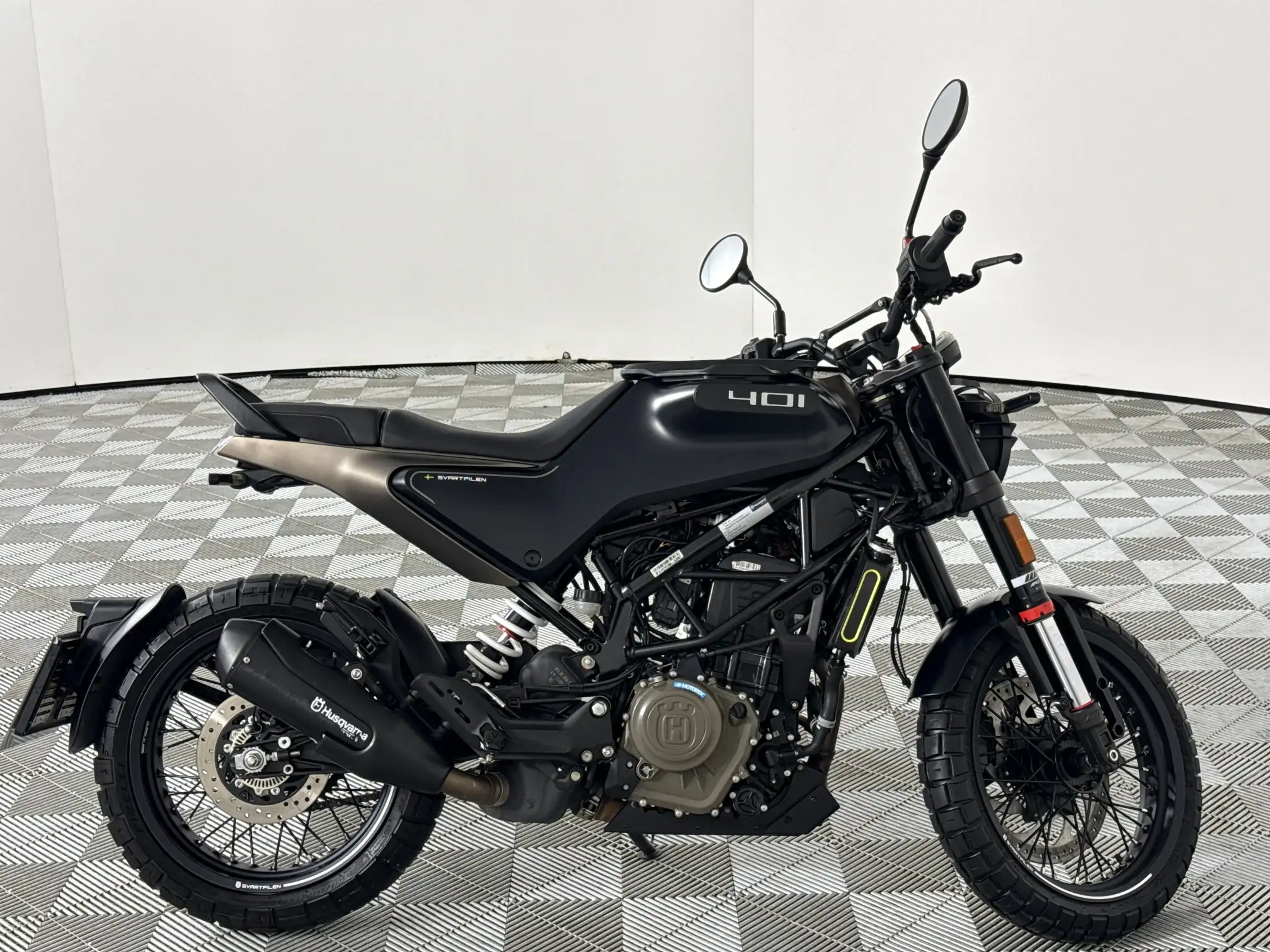 2023 Husqvarna TE