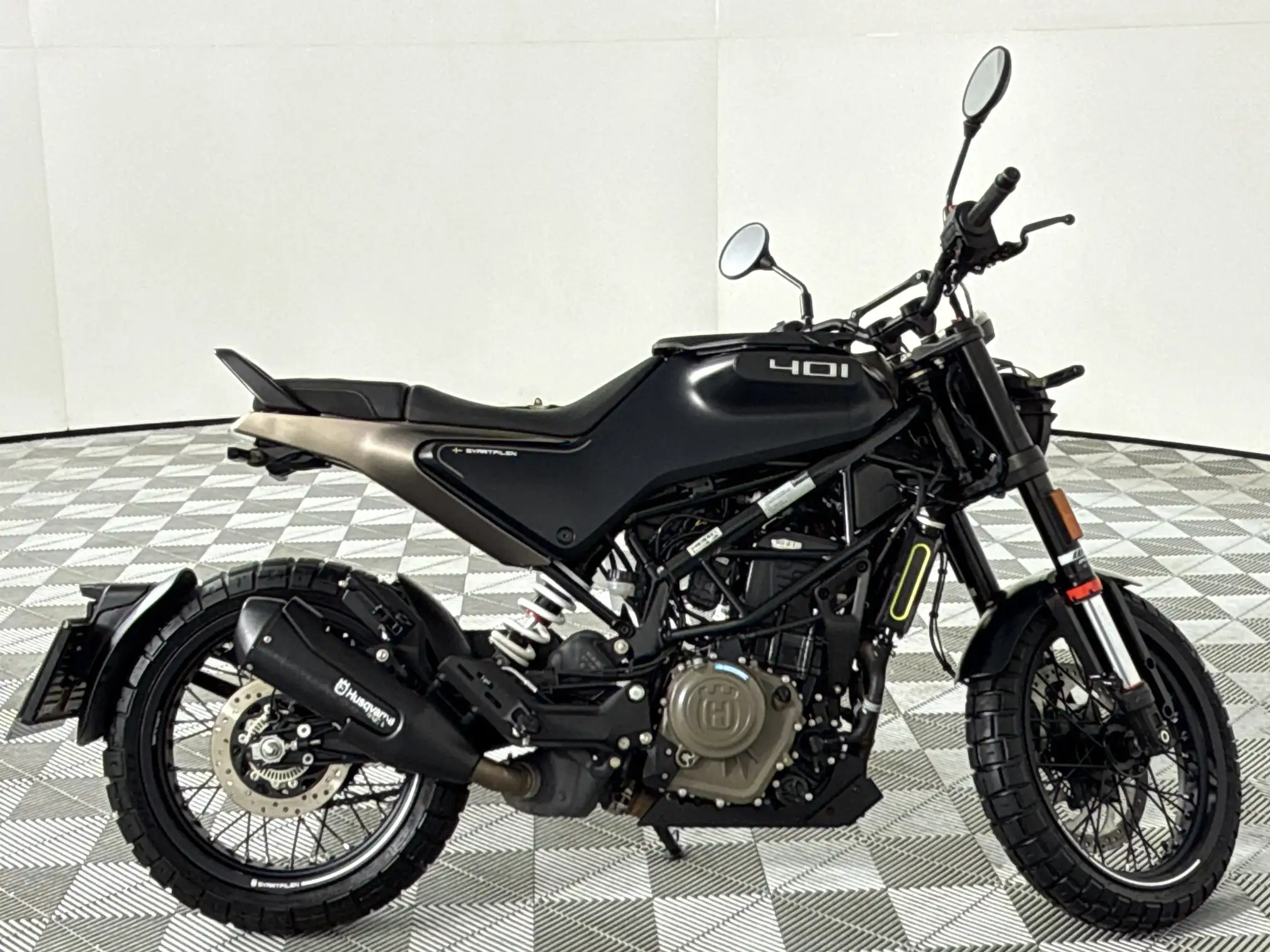Husqvarna TE