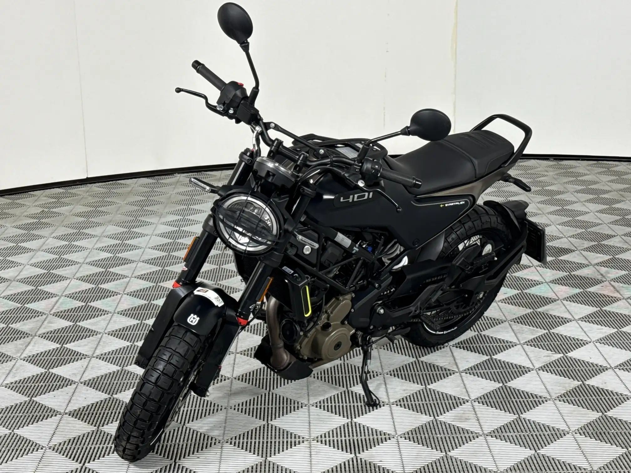 Husqvarna TE