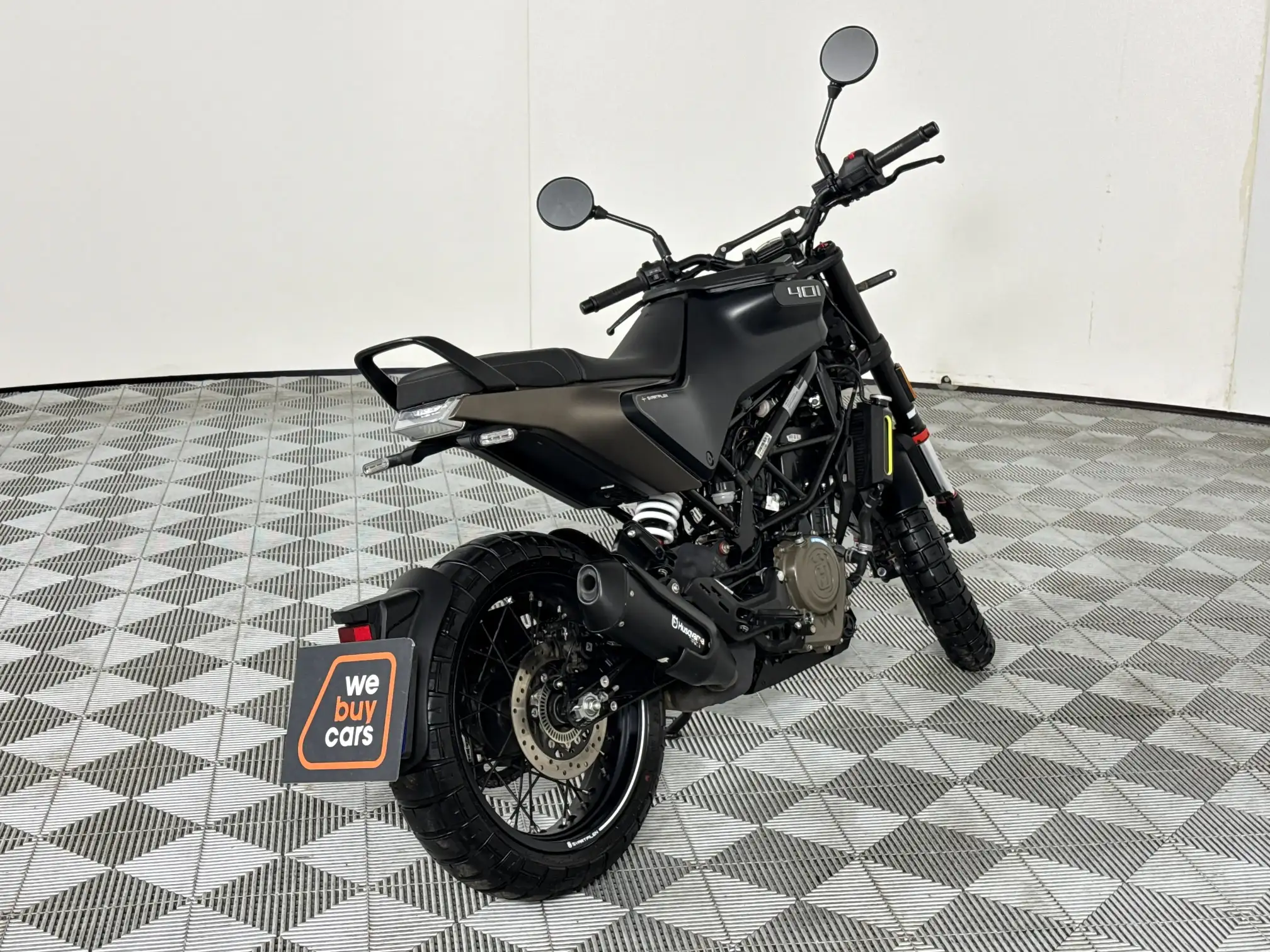 Husqvarna TE