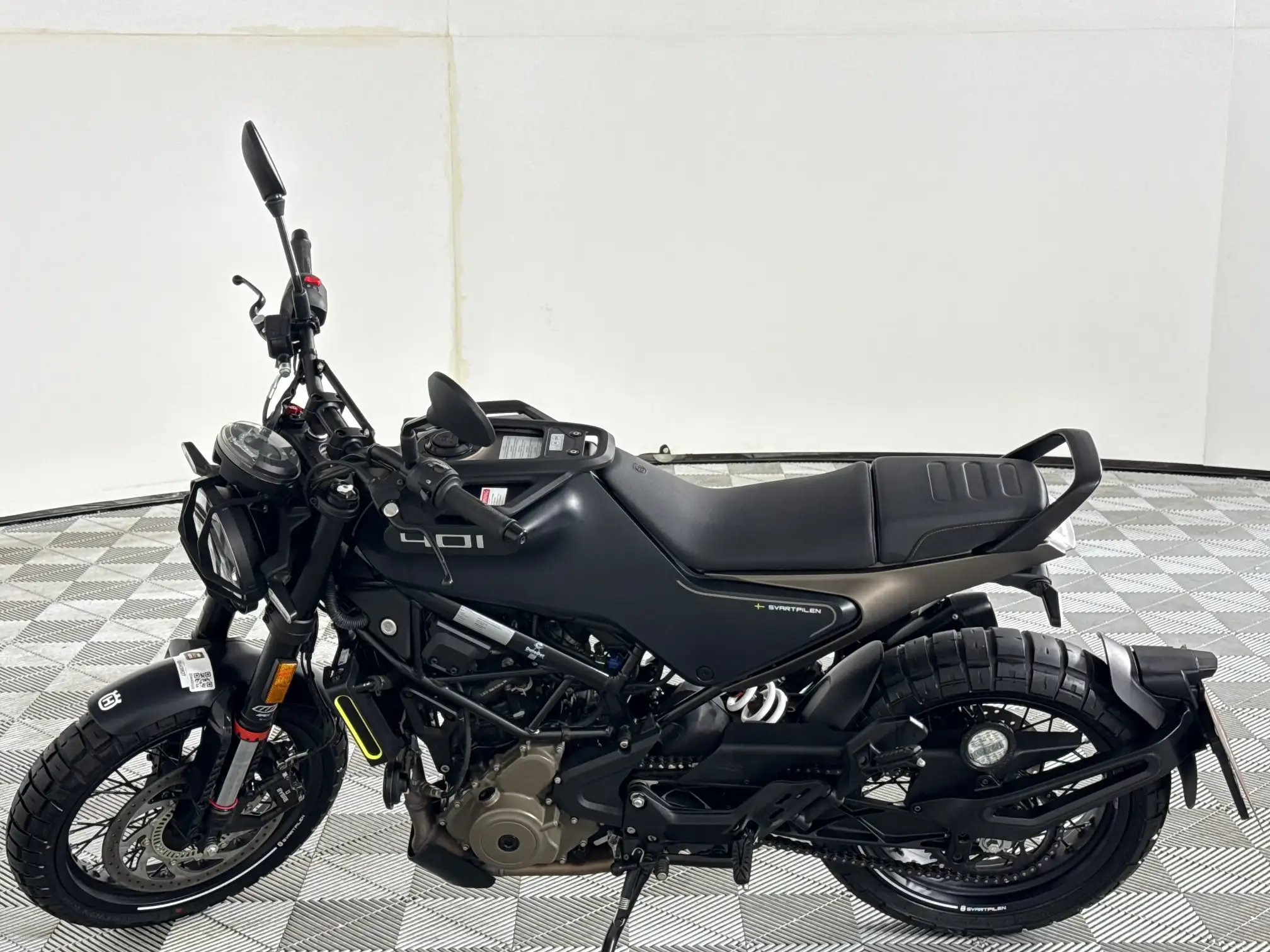 Husqvarna TE