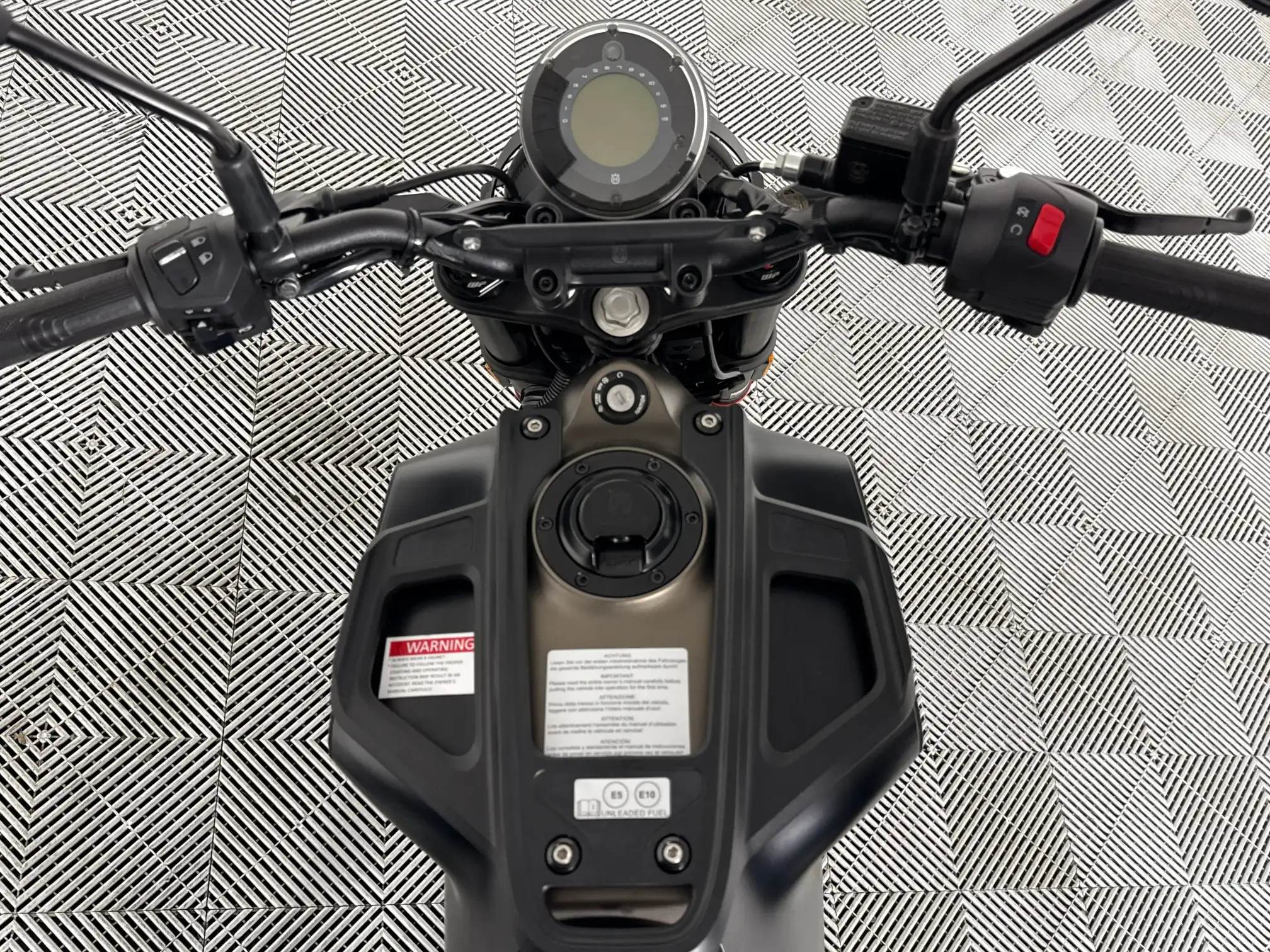 Husqvarna TE