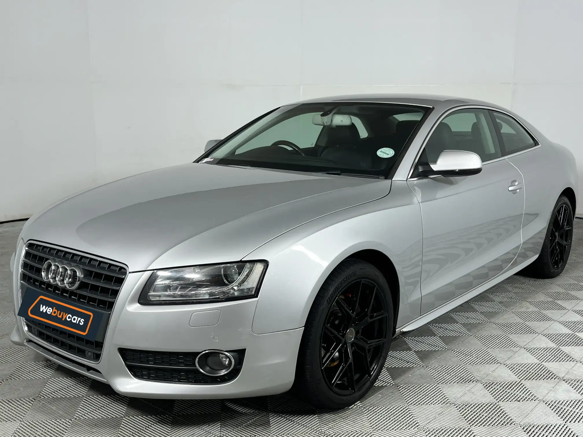 2010 Audi A5