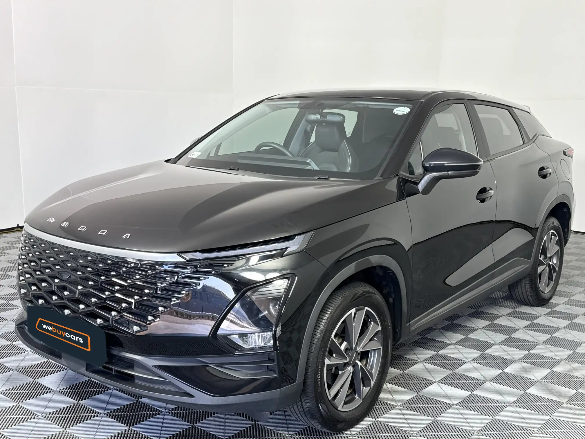2025 Omoda Omoda