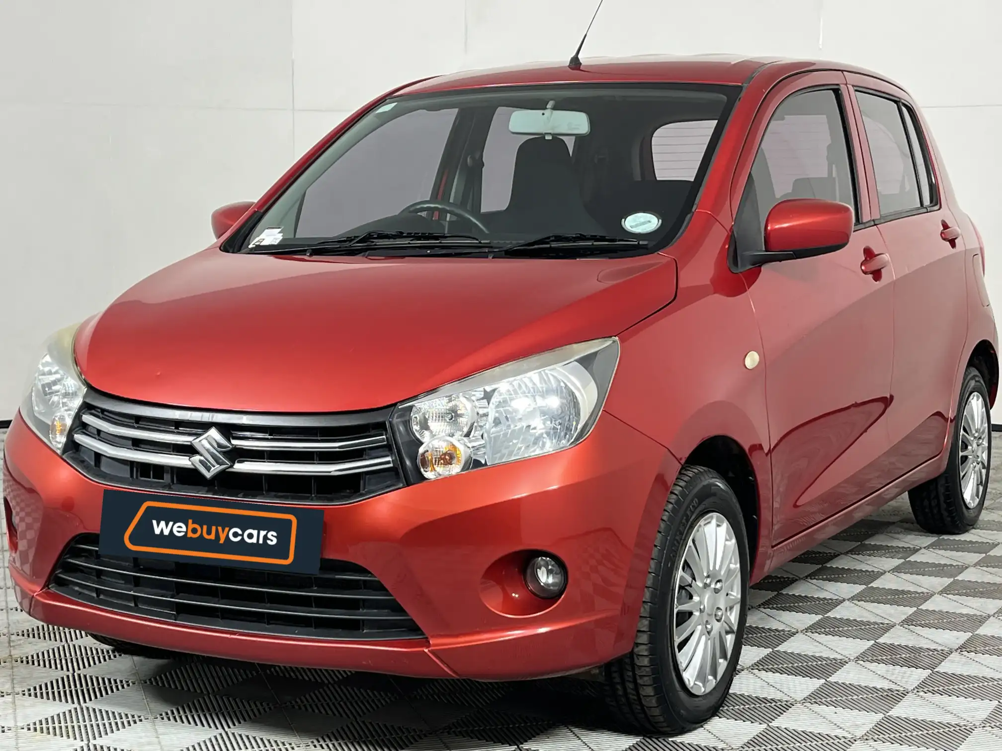 Suzuki Celerio