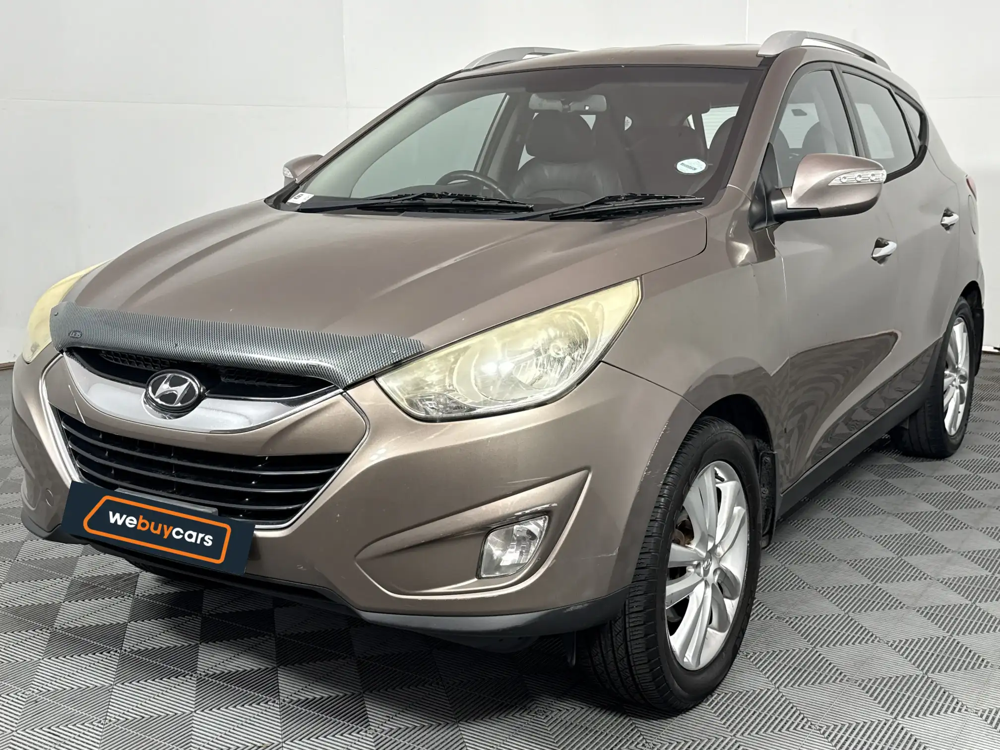 2012 Hyundai iX35