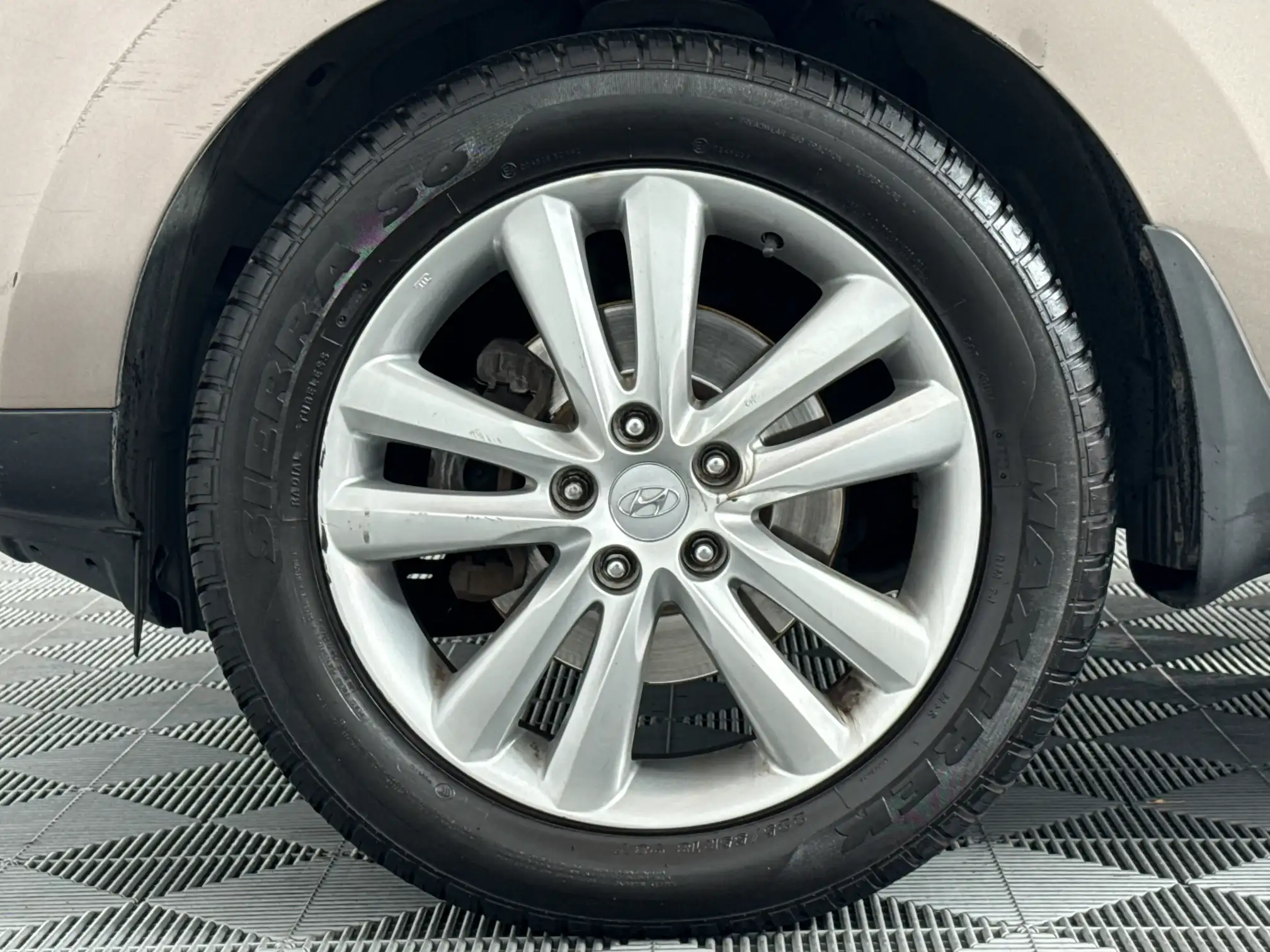 Hyundai iX35