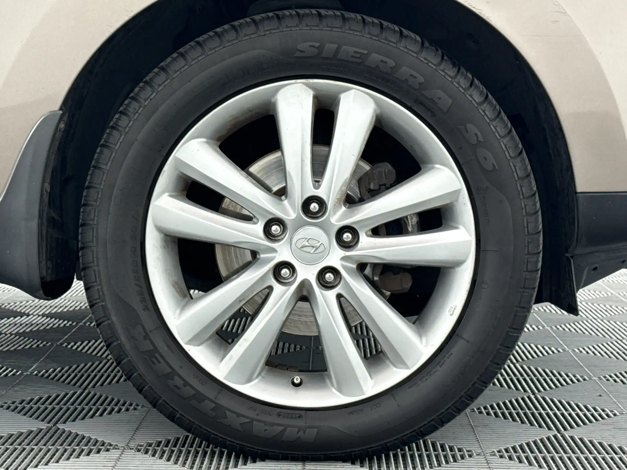 Hyundai iX35