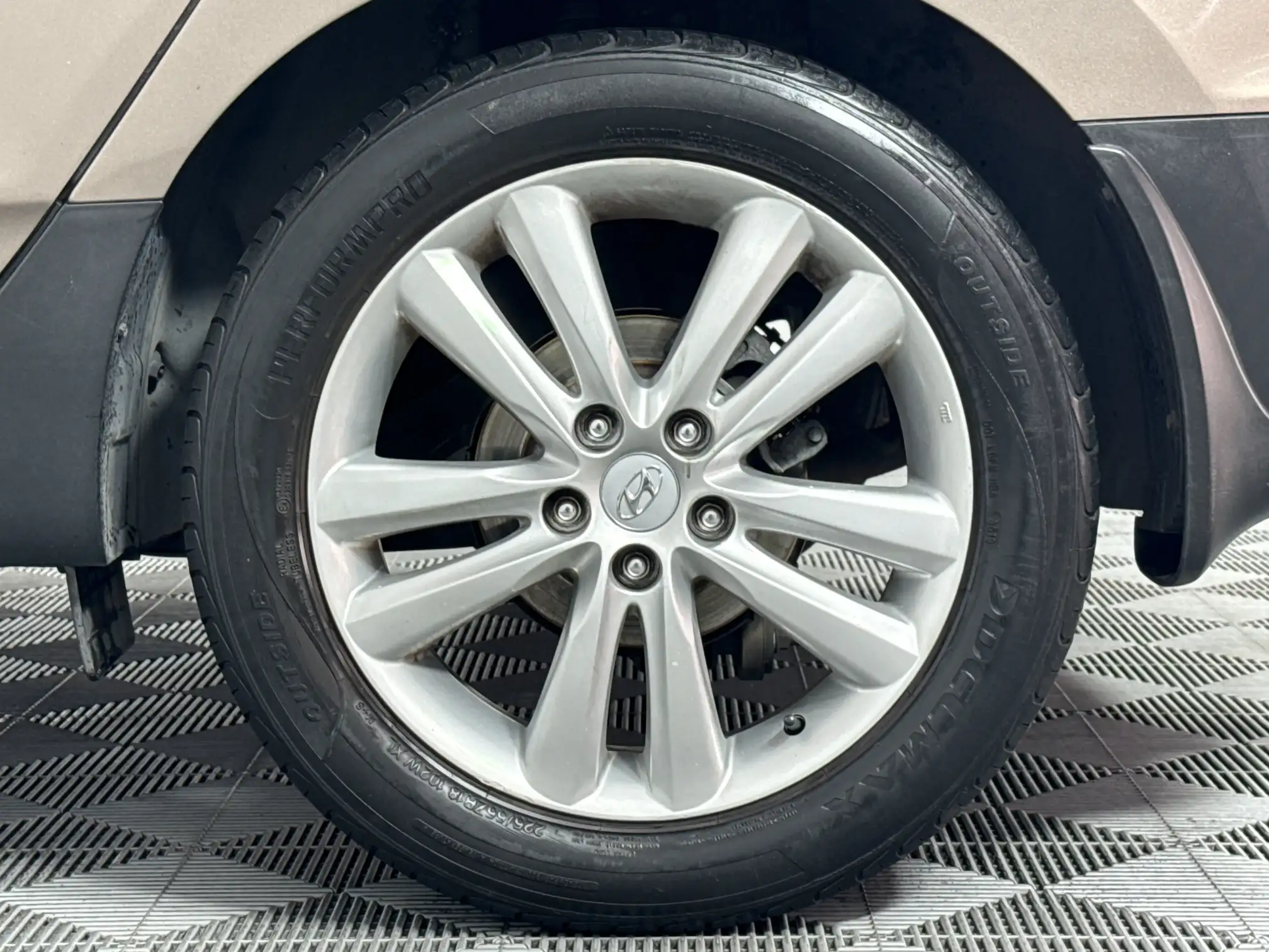 Hyundai iX35
