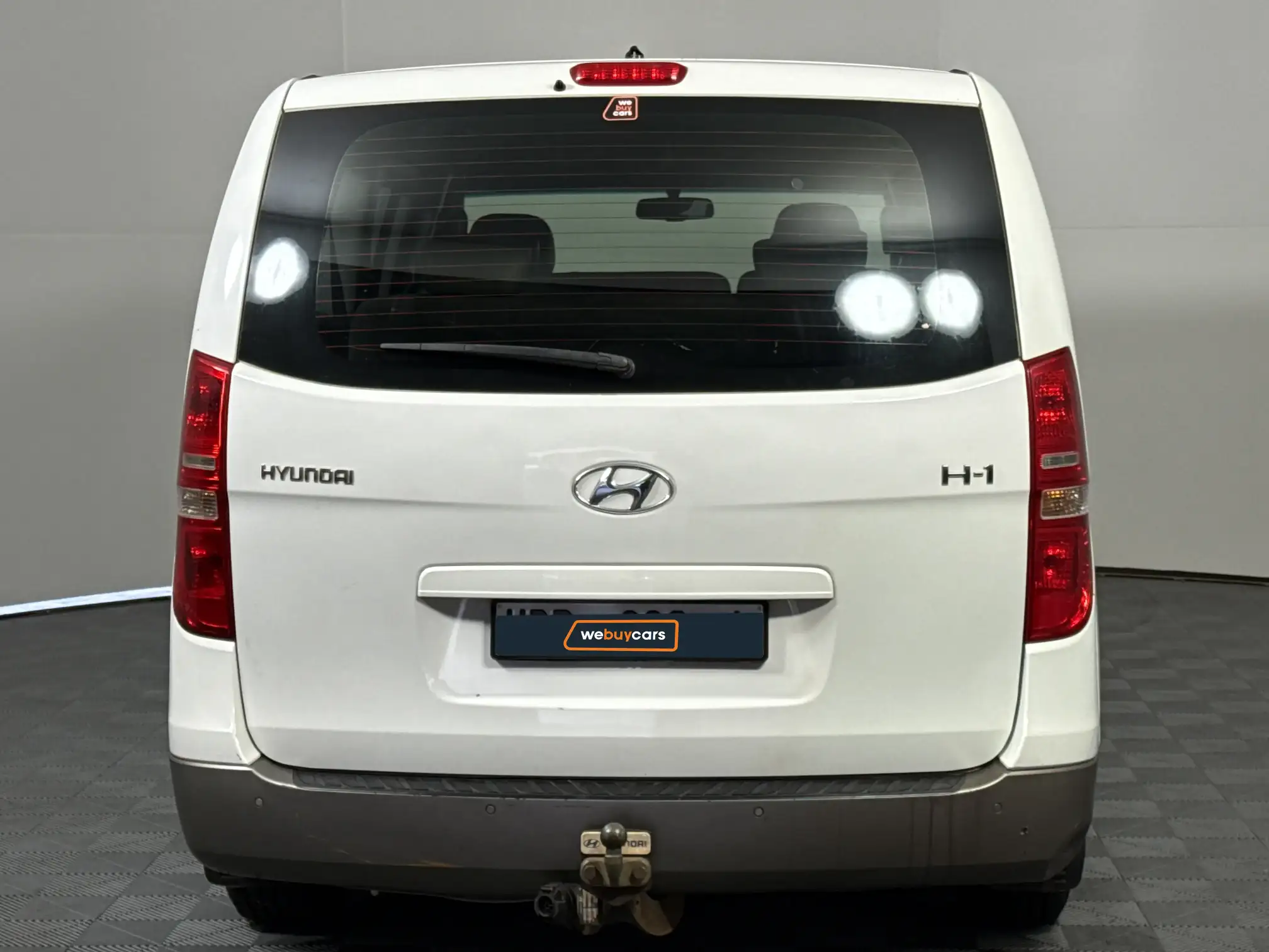 Hyundai H-1