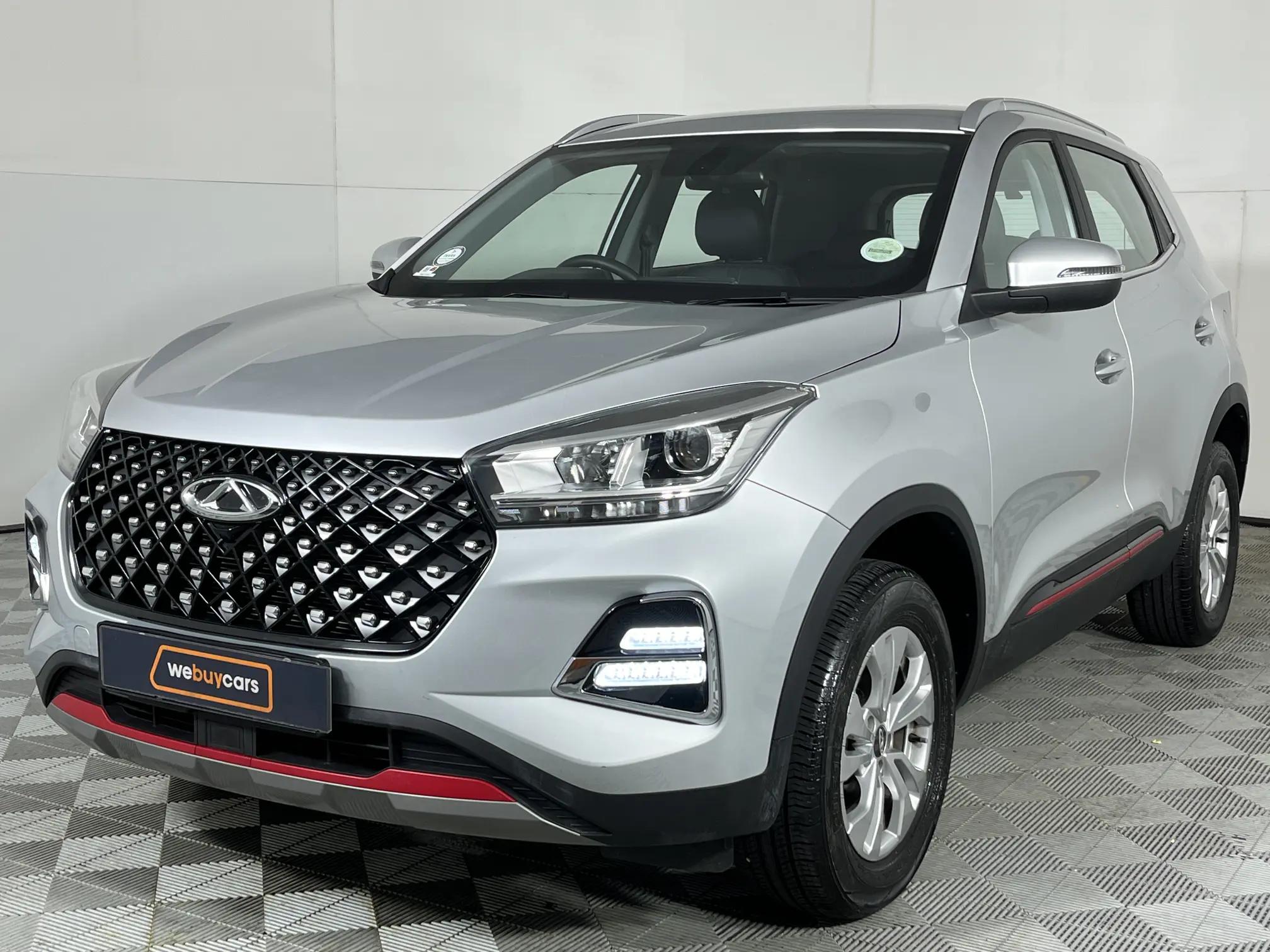 Chery Tiggo 4 Pro 1.5 Urban