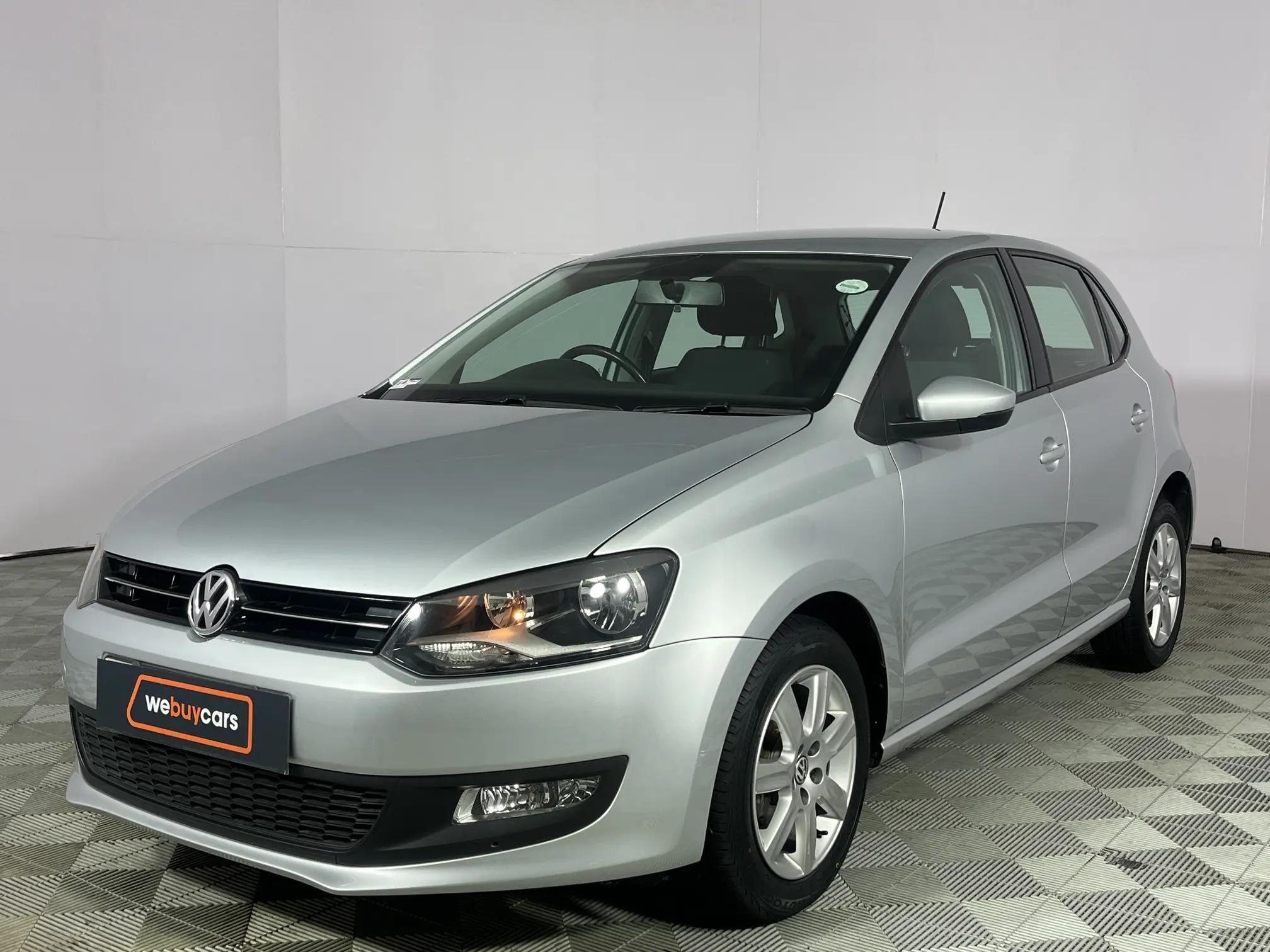 Volkswagen (VW) Polo 1.4 Comfortline (63 kW)