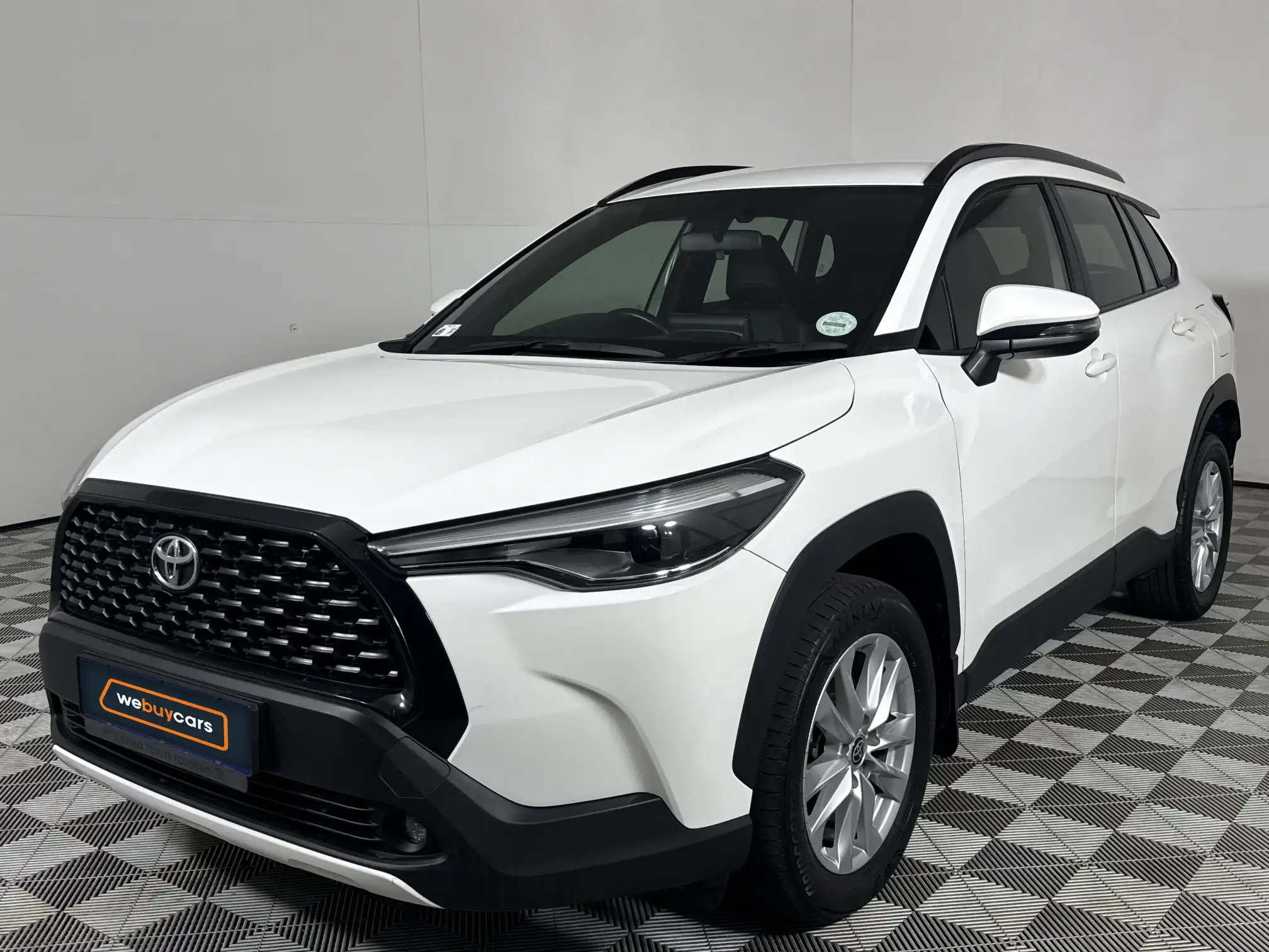 2025 Toyota Corolla Cross