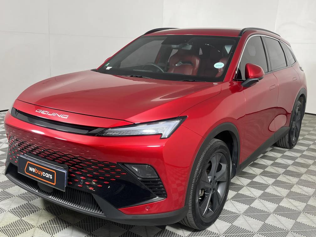 BAIC Beijing X55 1.5T Premium Auto