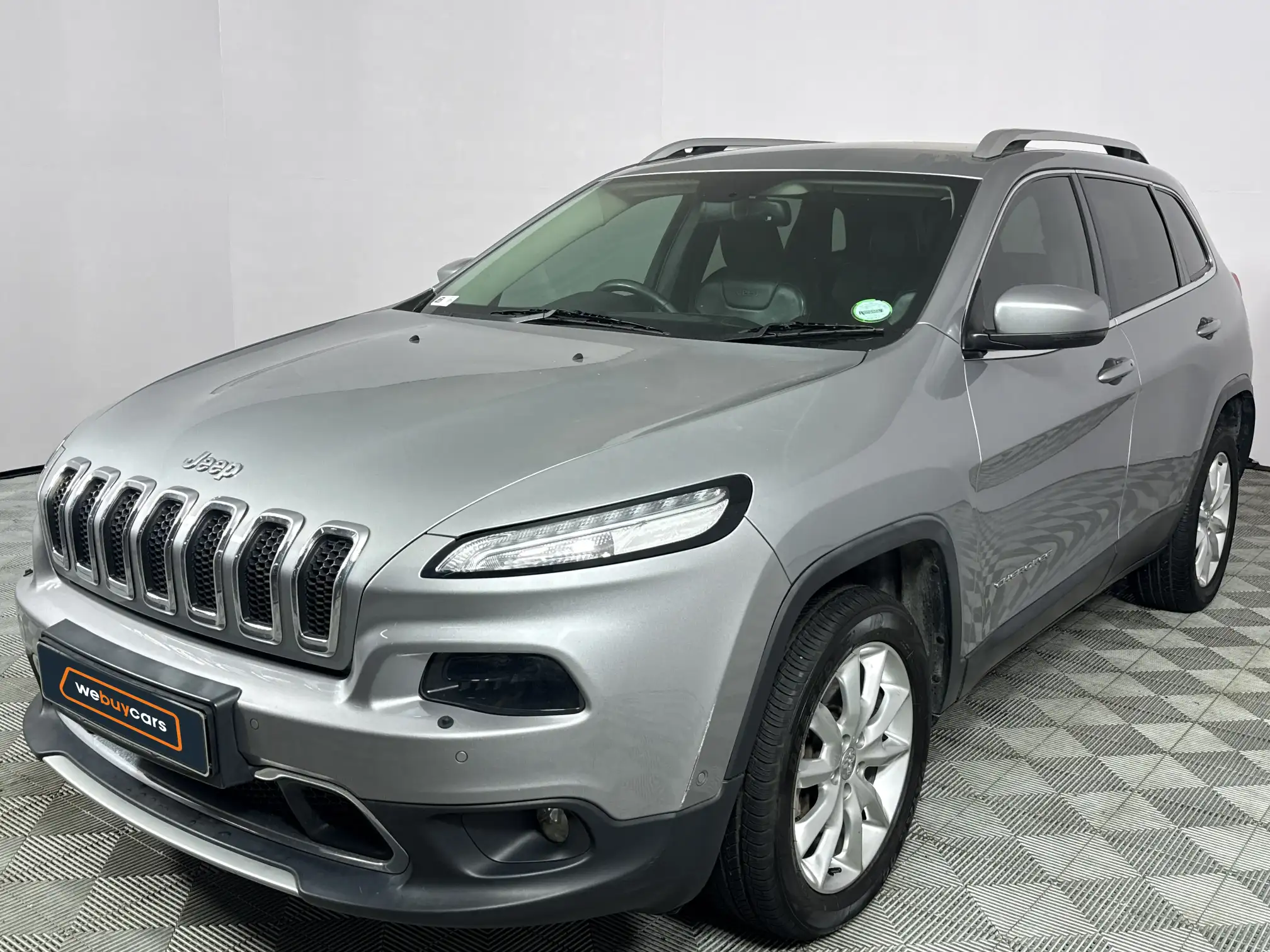 2015 Jeep Grand Cherokee