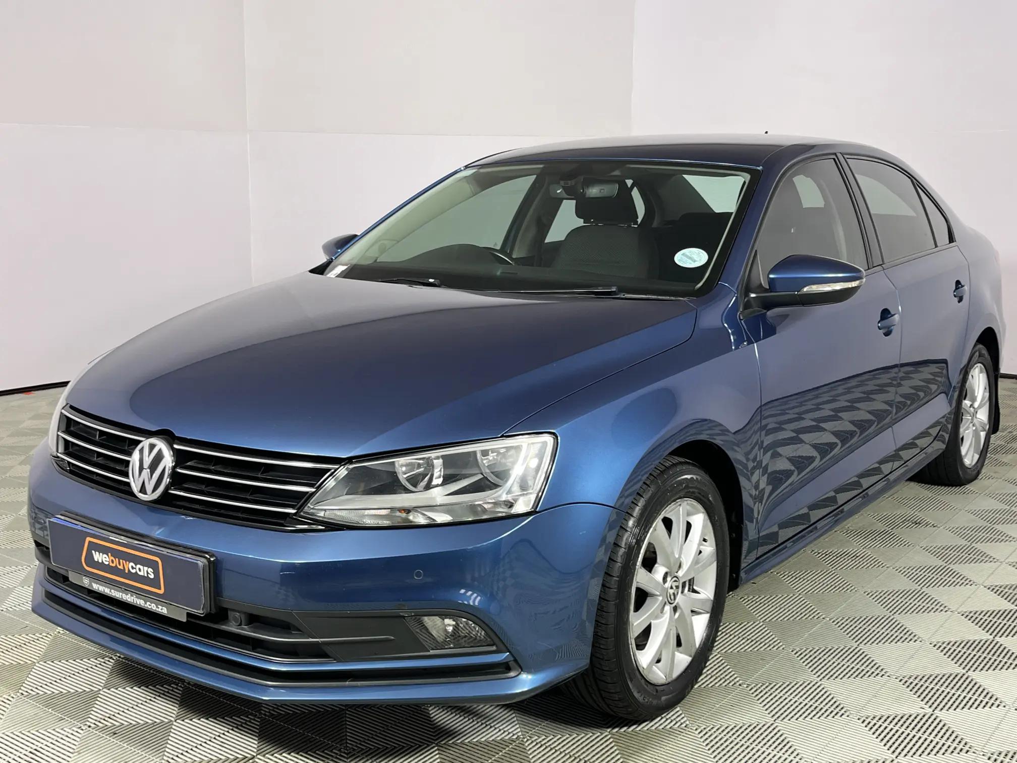 Volkswagen (VW) Jetta GP 1.4 TSi Comfortline Sedan