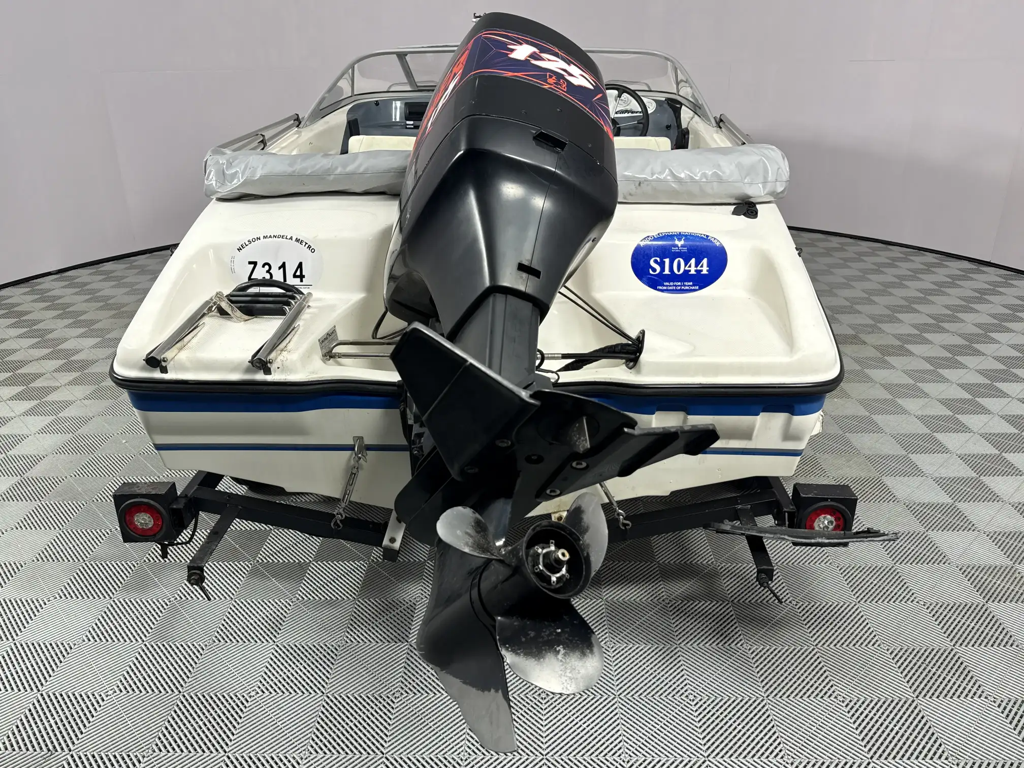 Carerra Bowrider