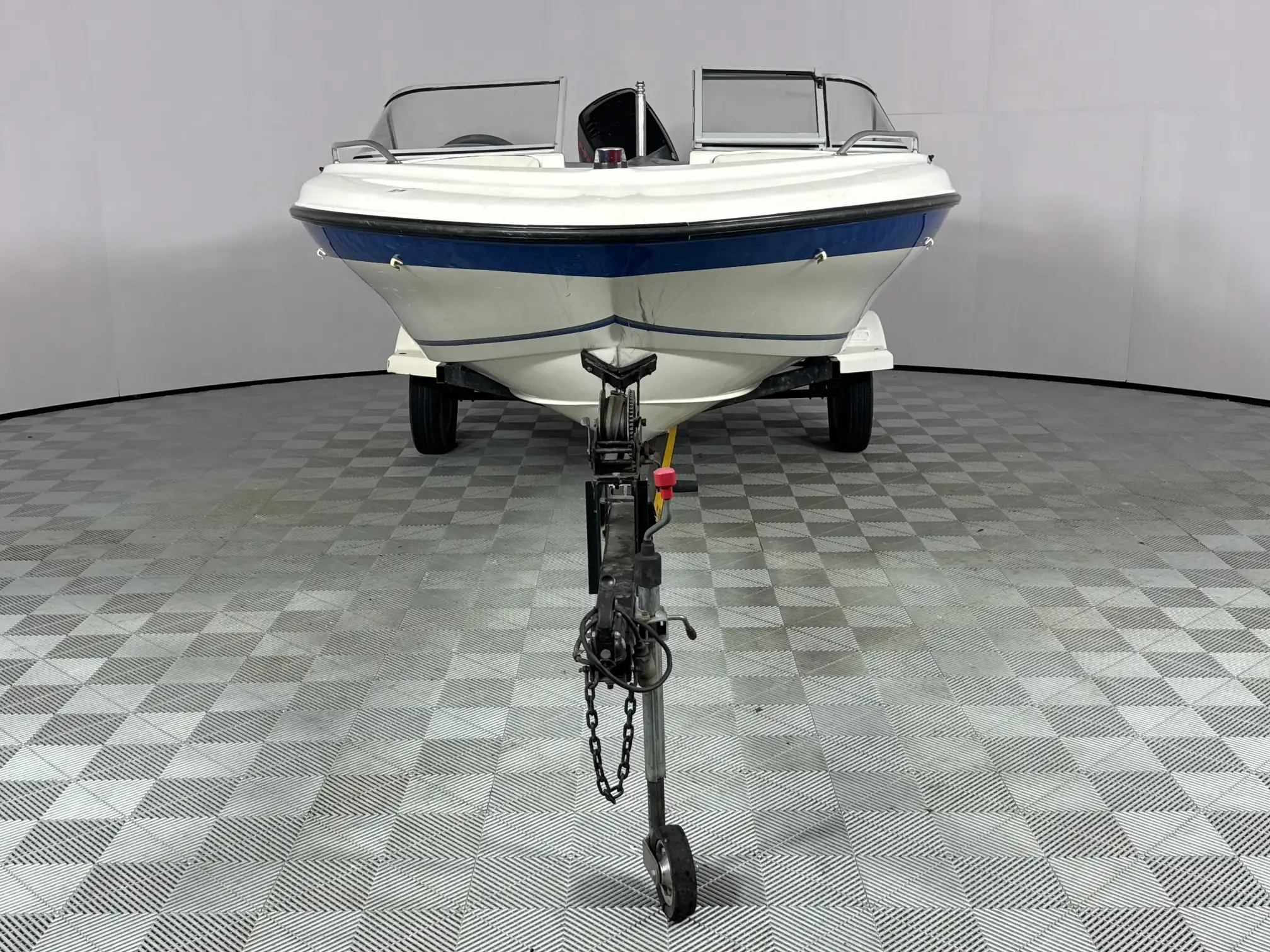 2005 Carerra Bowrider