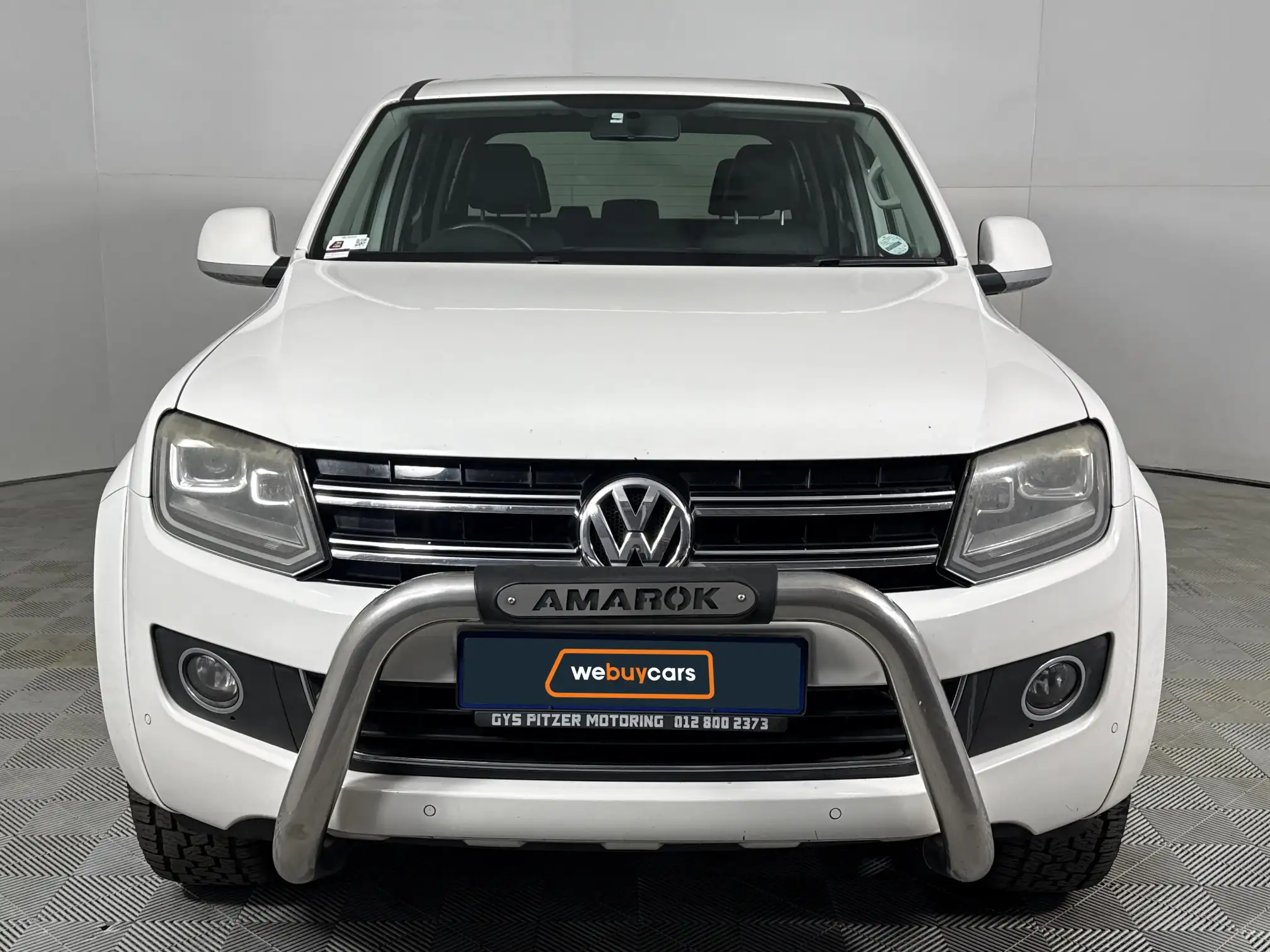 Volkswagen Amarok