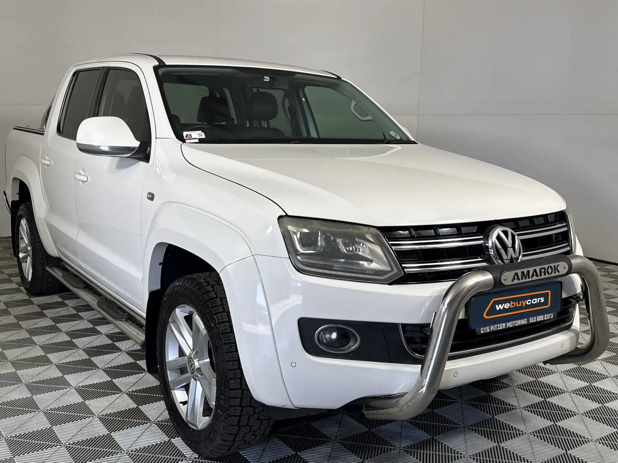 Volkswagen Amarok