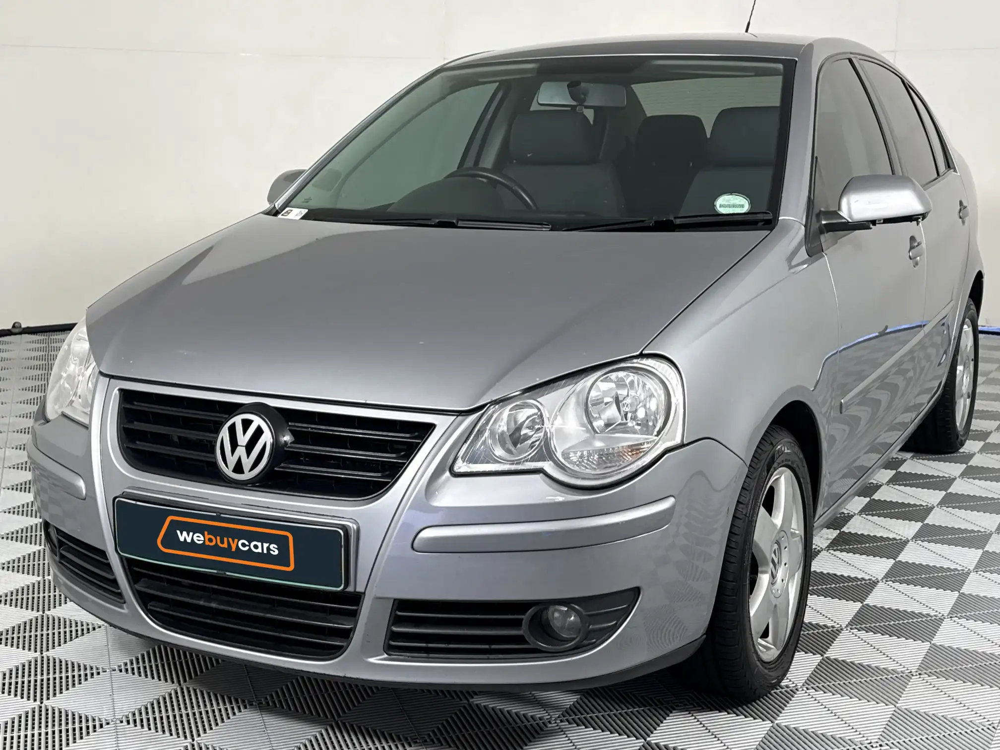 2008 Volkswagen Polo Classic