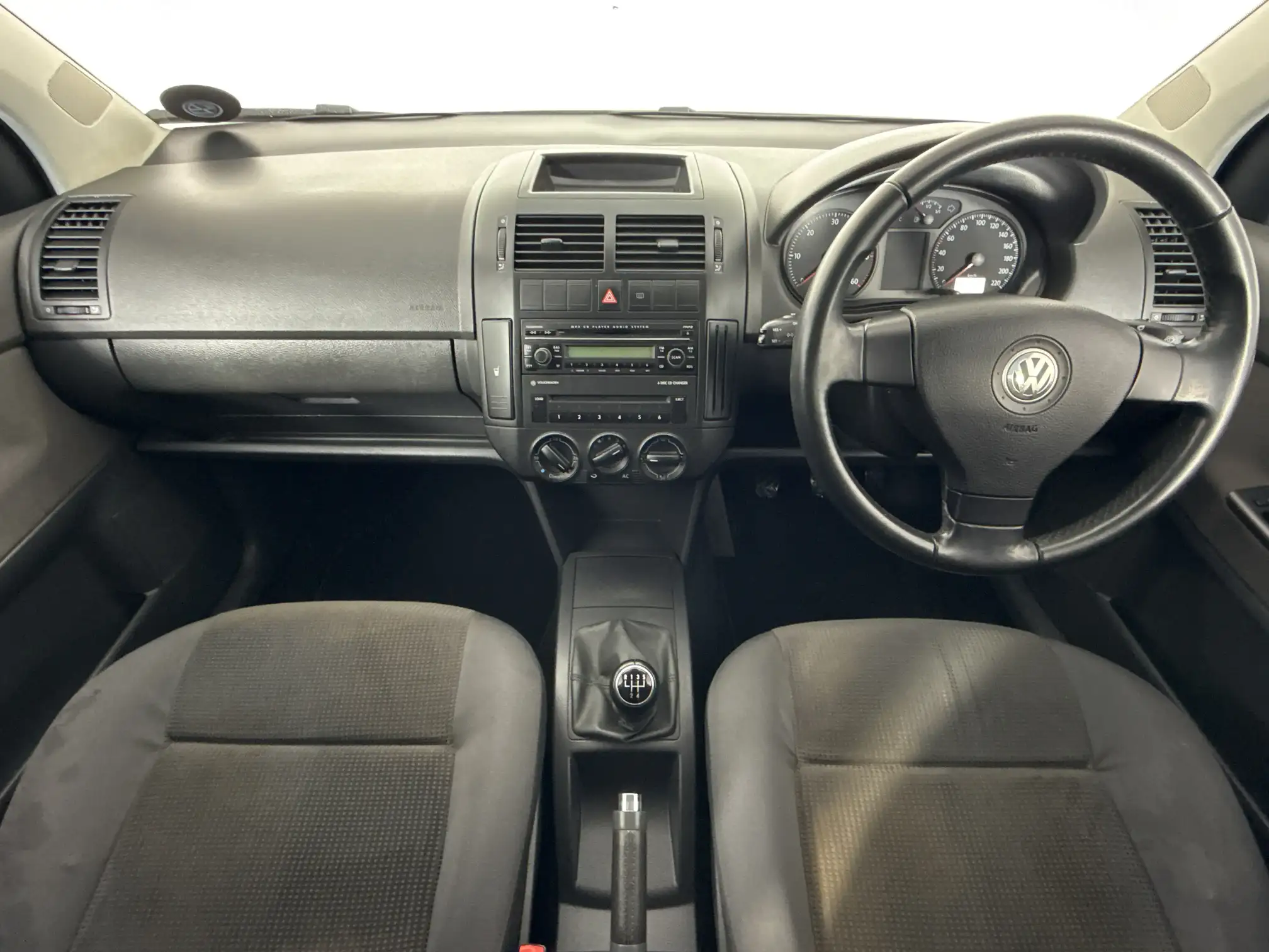 Volkswagen Polo Classic