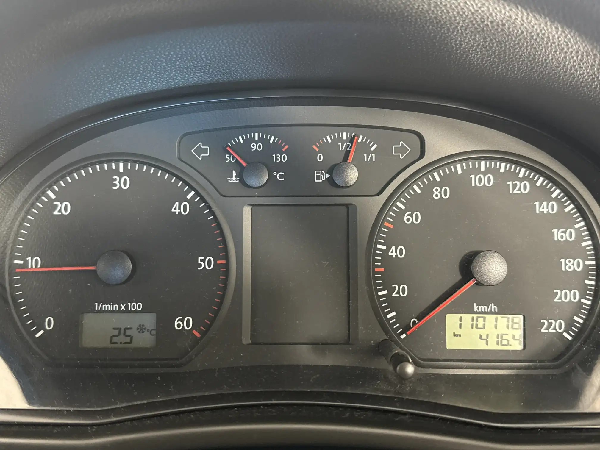 Volkswagen Polo Classic