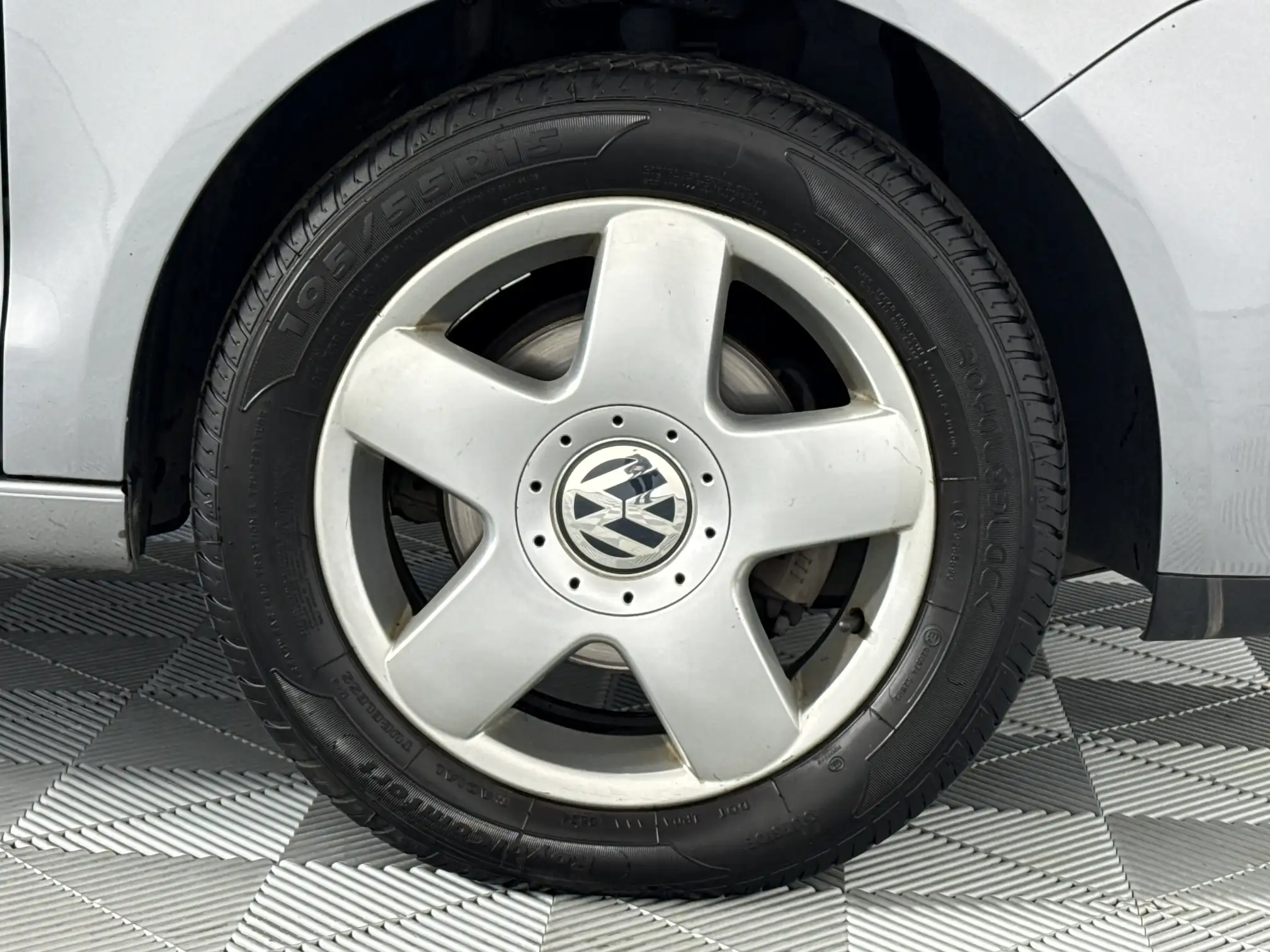 Volkswagen Polo Classic