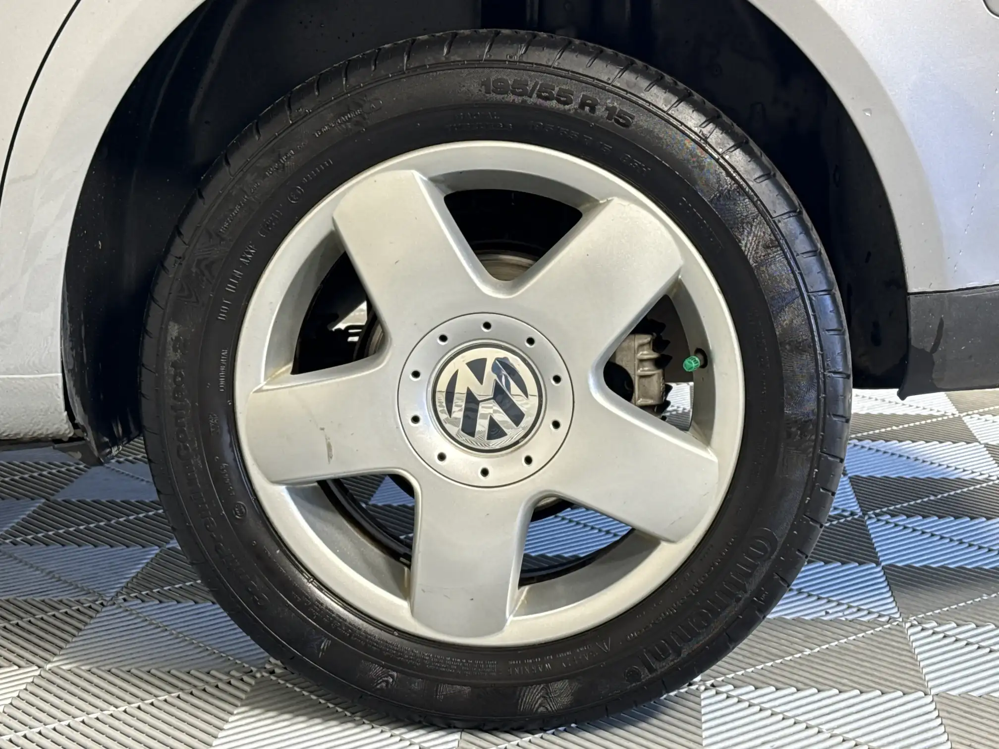 Volkswagen Polo Classic