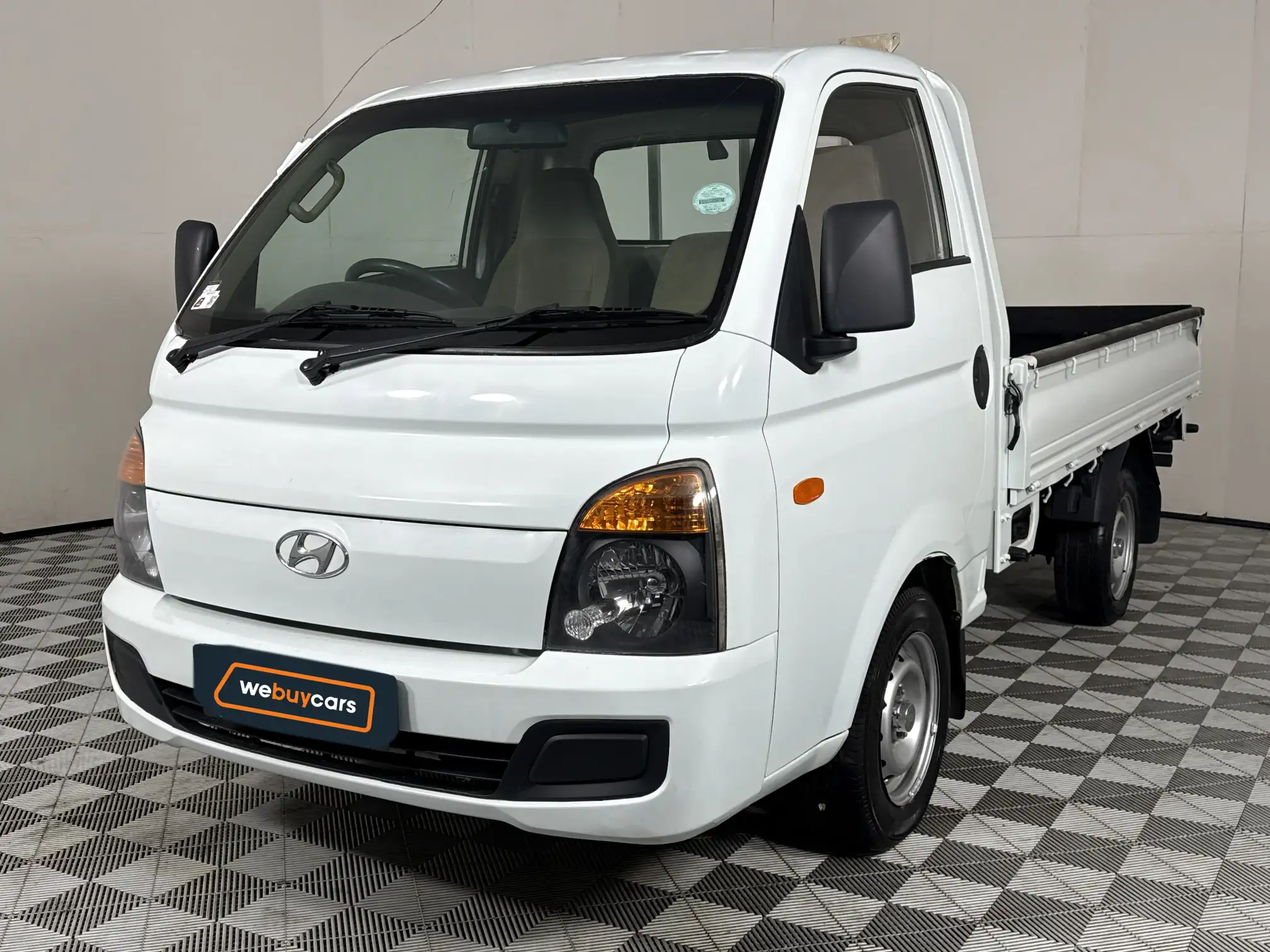 2018 Hyundai H100