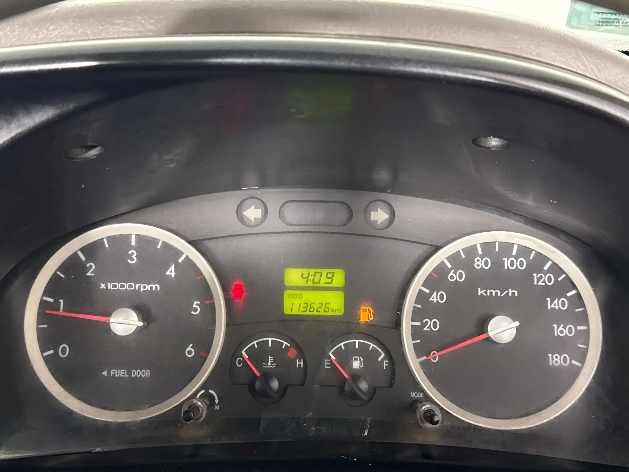 Hyundai H100