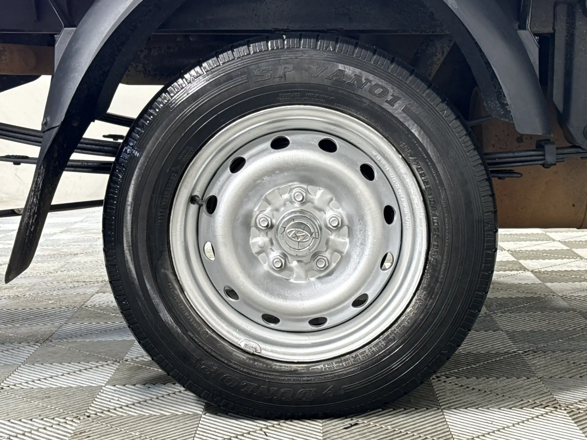 Hyundai H100