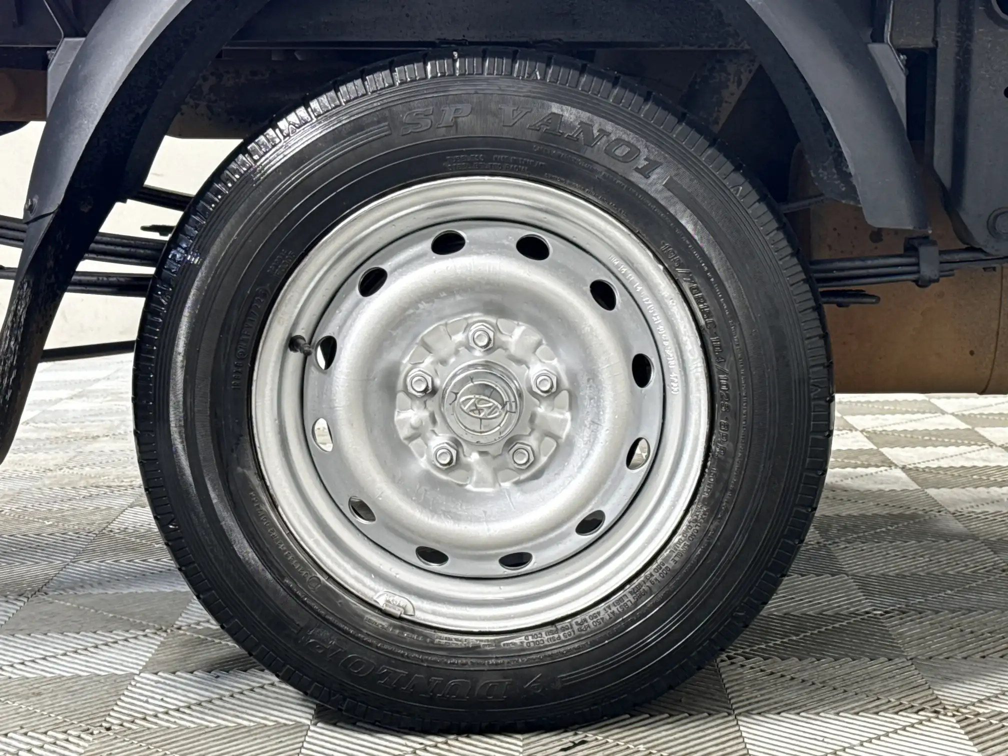 Hyundai H100