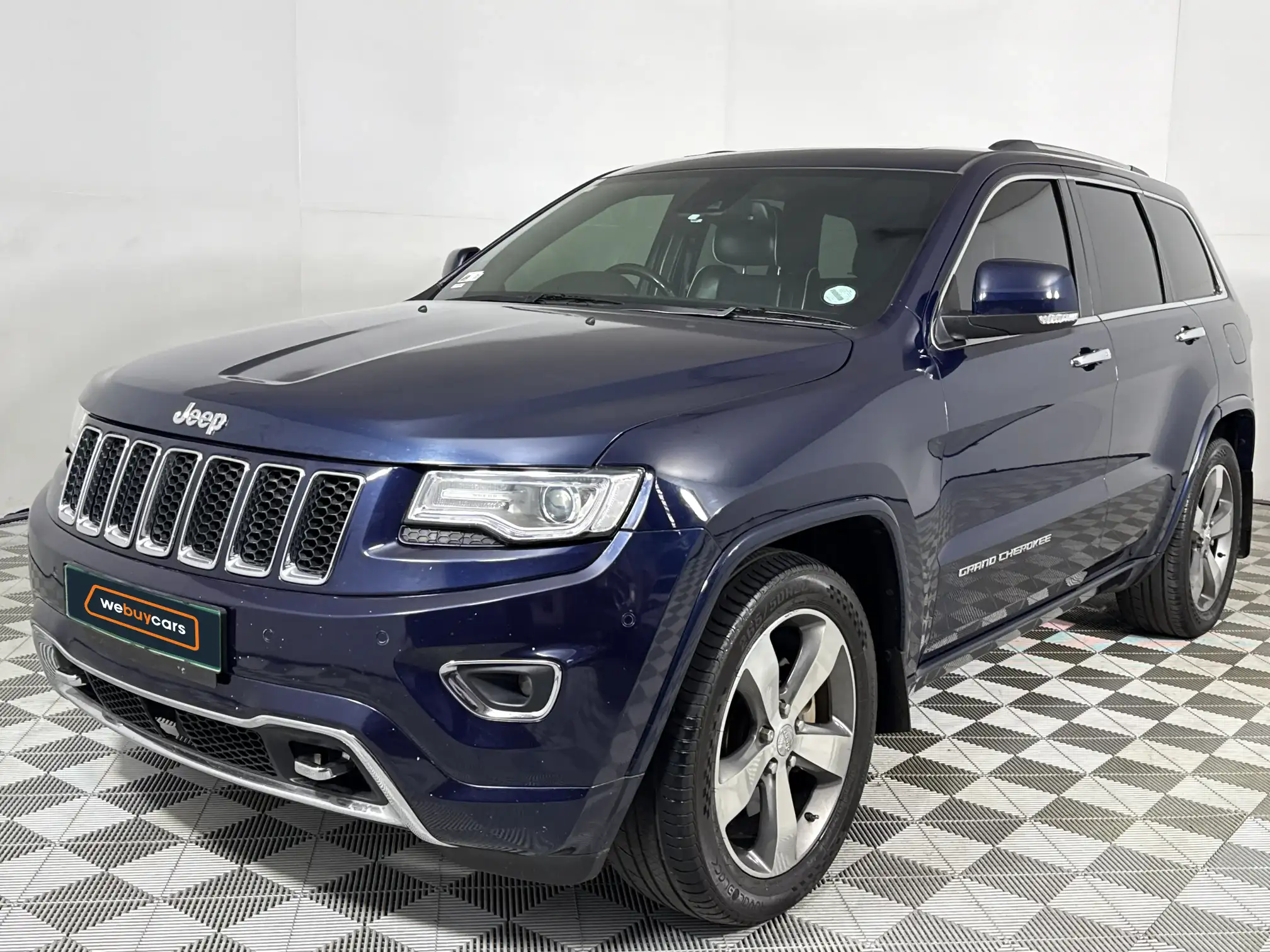 2017 Jeep Grand Cherokee