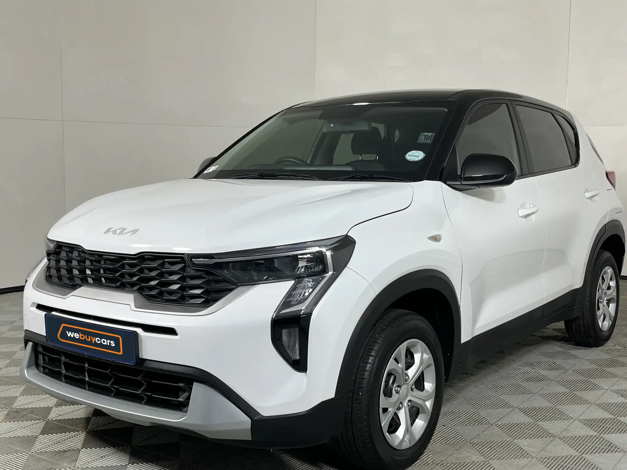 2025 KIA Sonet