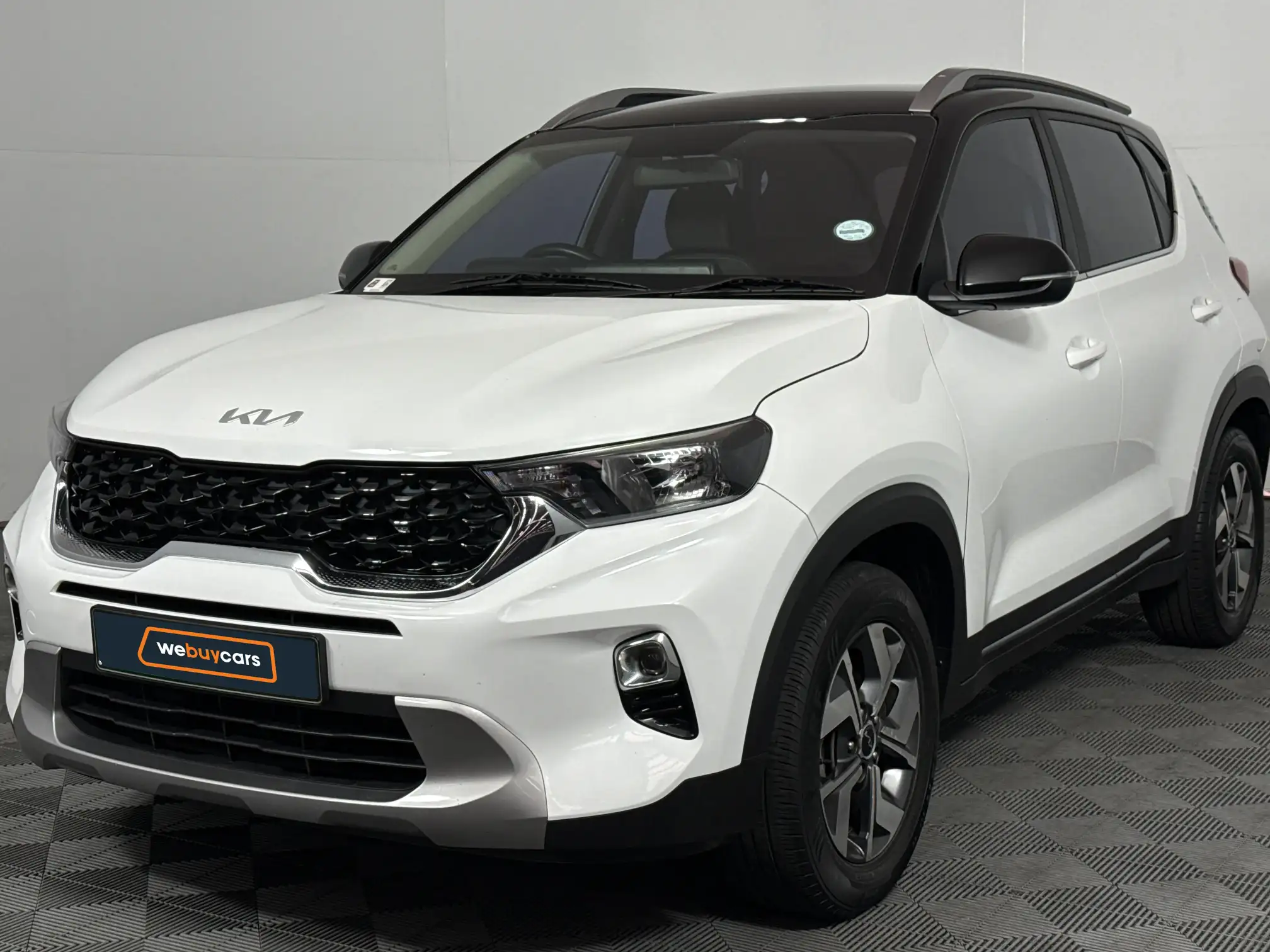 2022 KIA Sonet