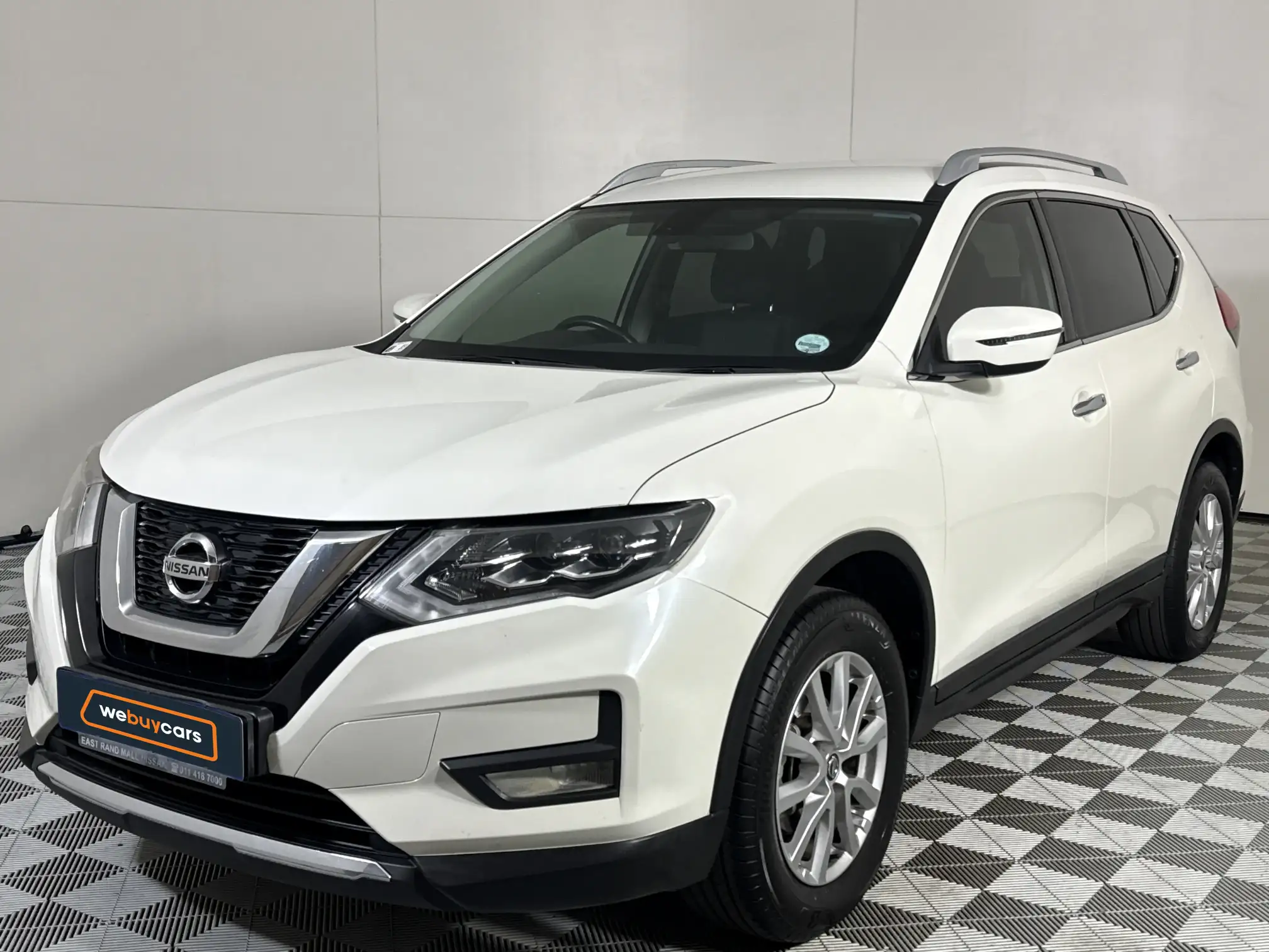 2021 Nissan X Trail