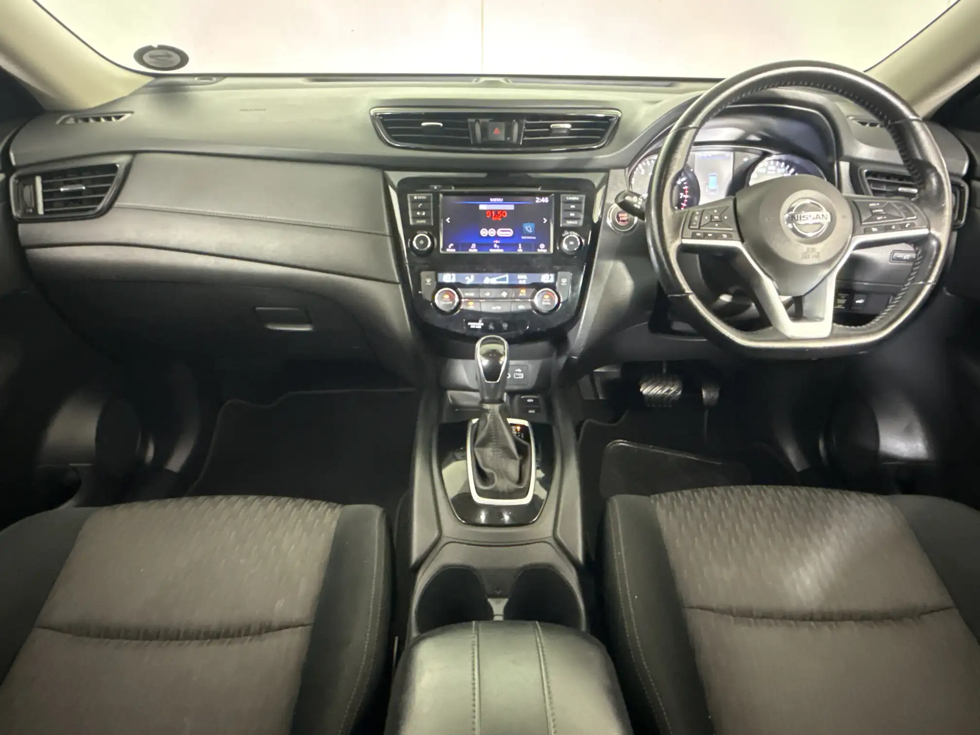 Nissan X Trail