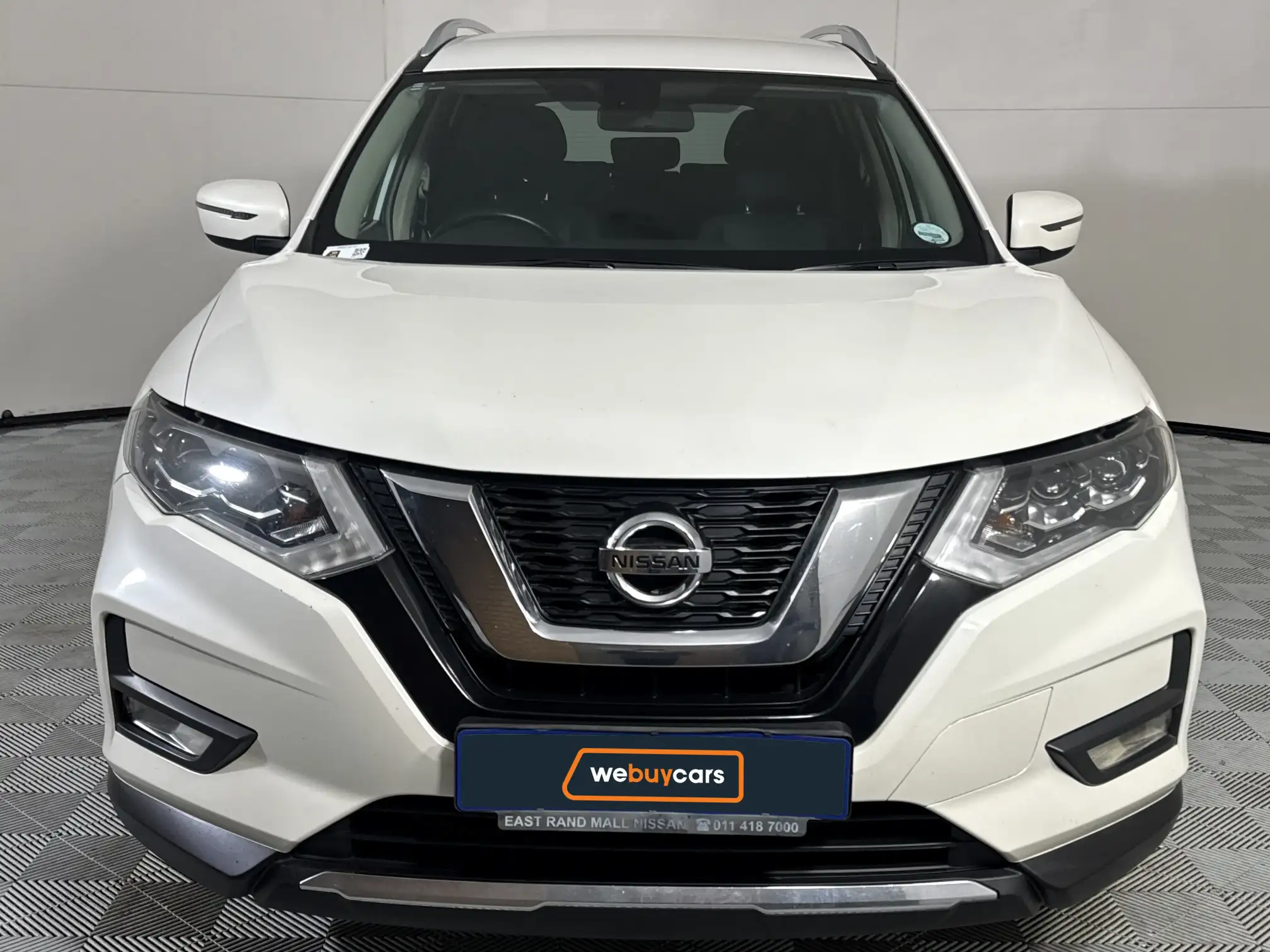 Nissan X Trail