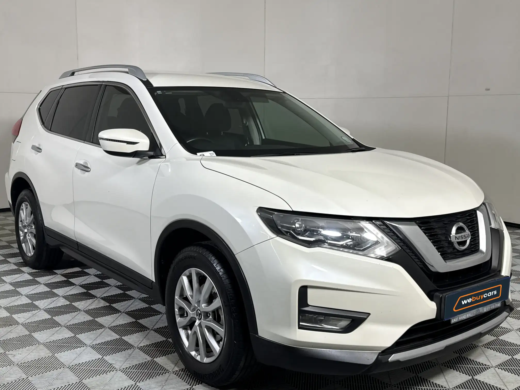 Nissan X Trail