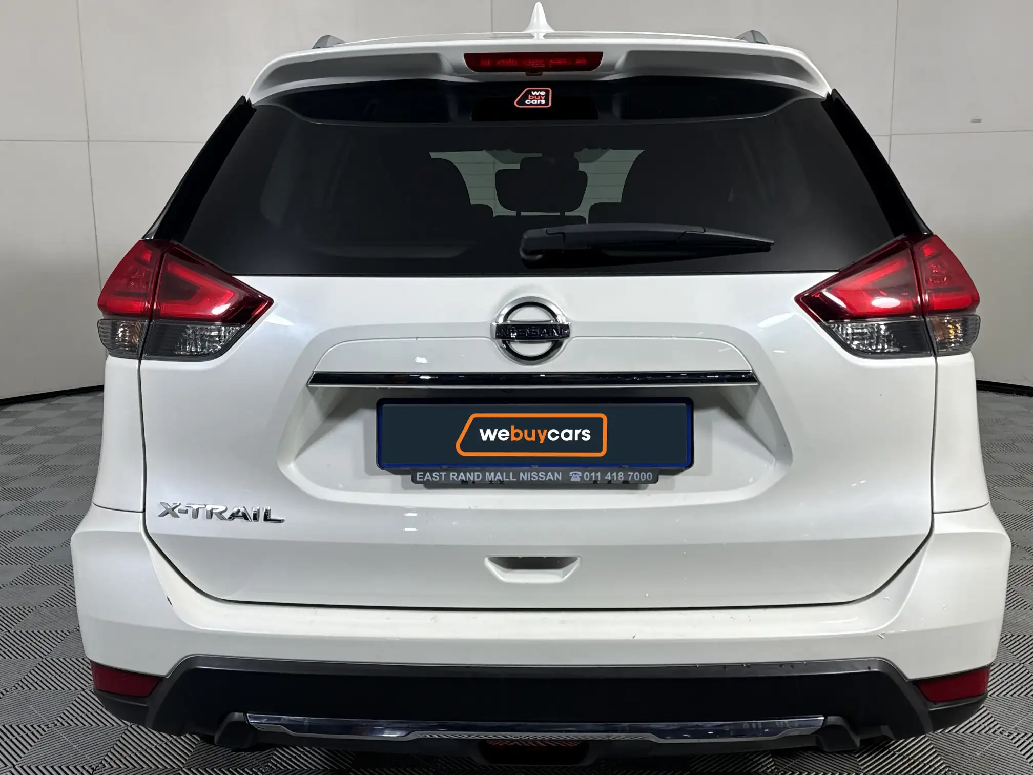 Nissan X Trail