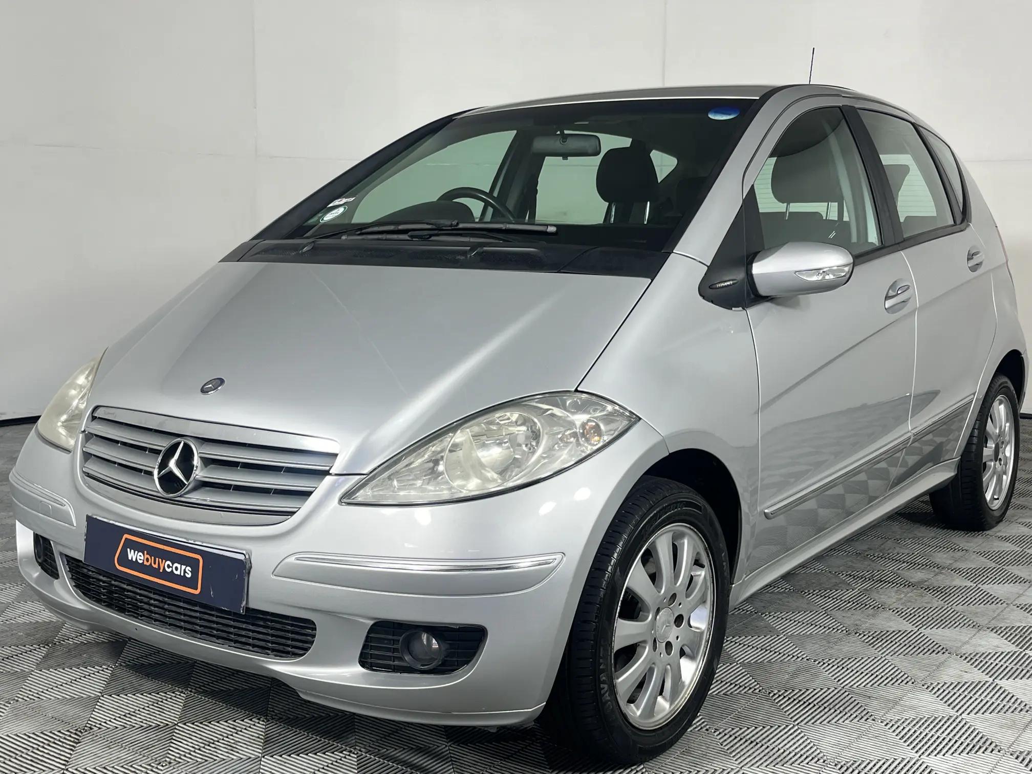 Mercedes Benz A 200 Elegance Auto