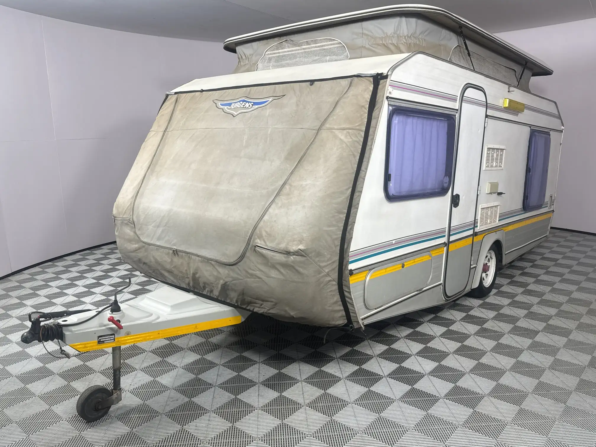 1997 Jurgens Fleetline