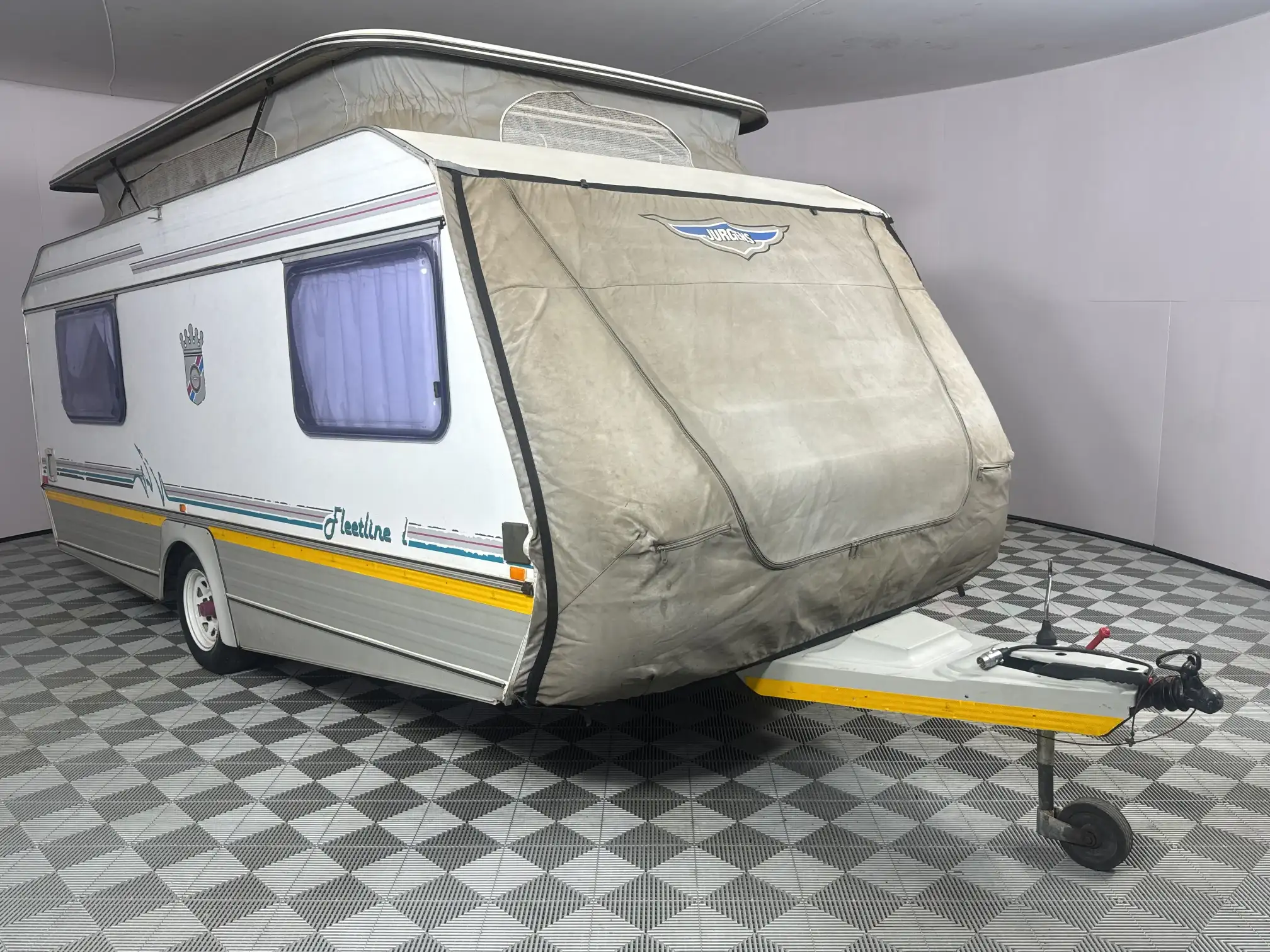 Jurgens Fleetline