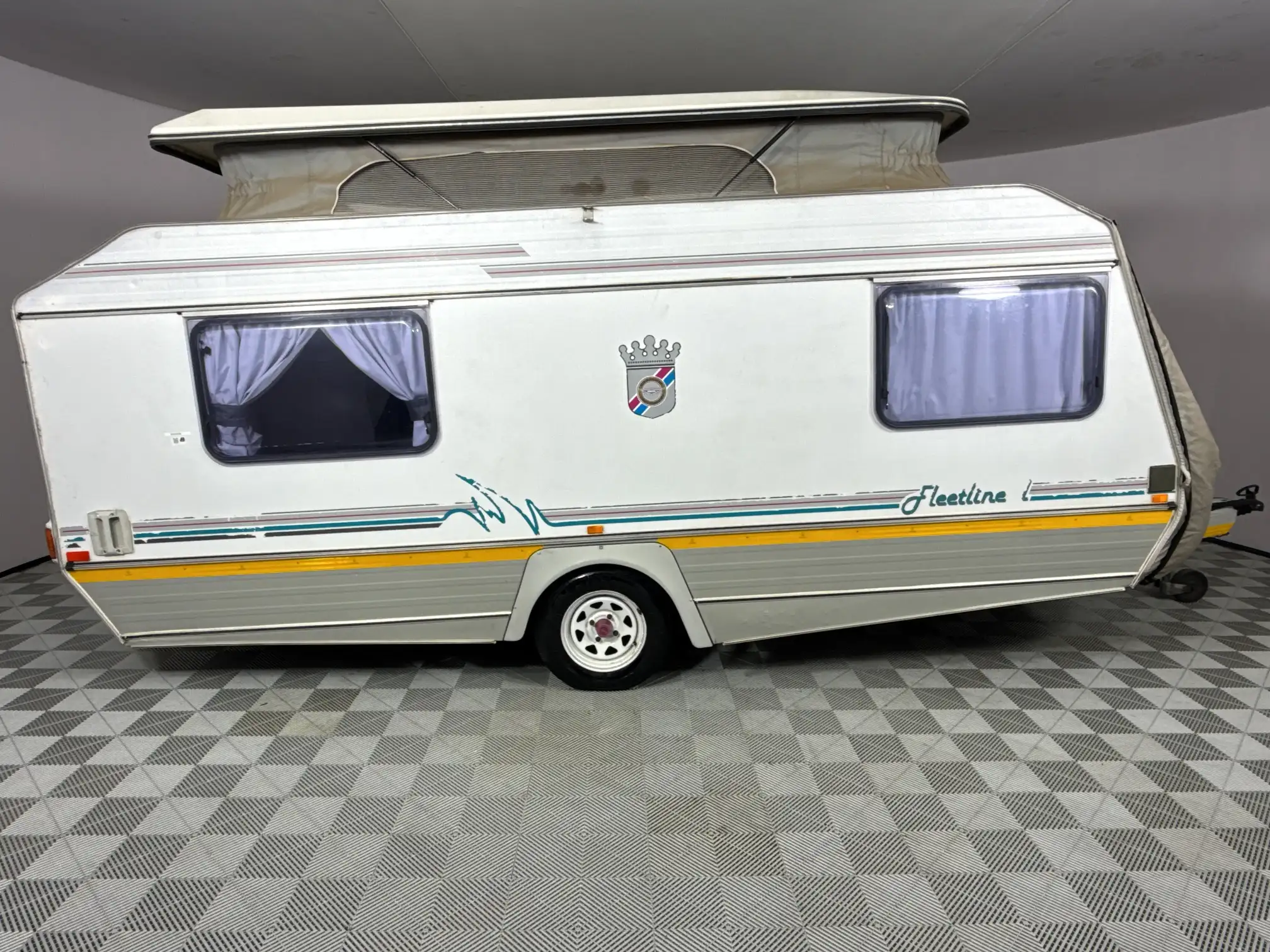 Jurgens Fleetline