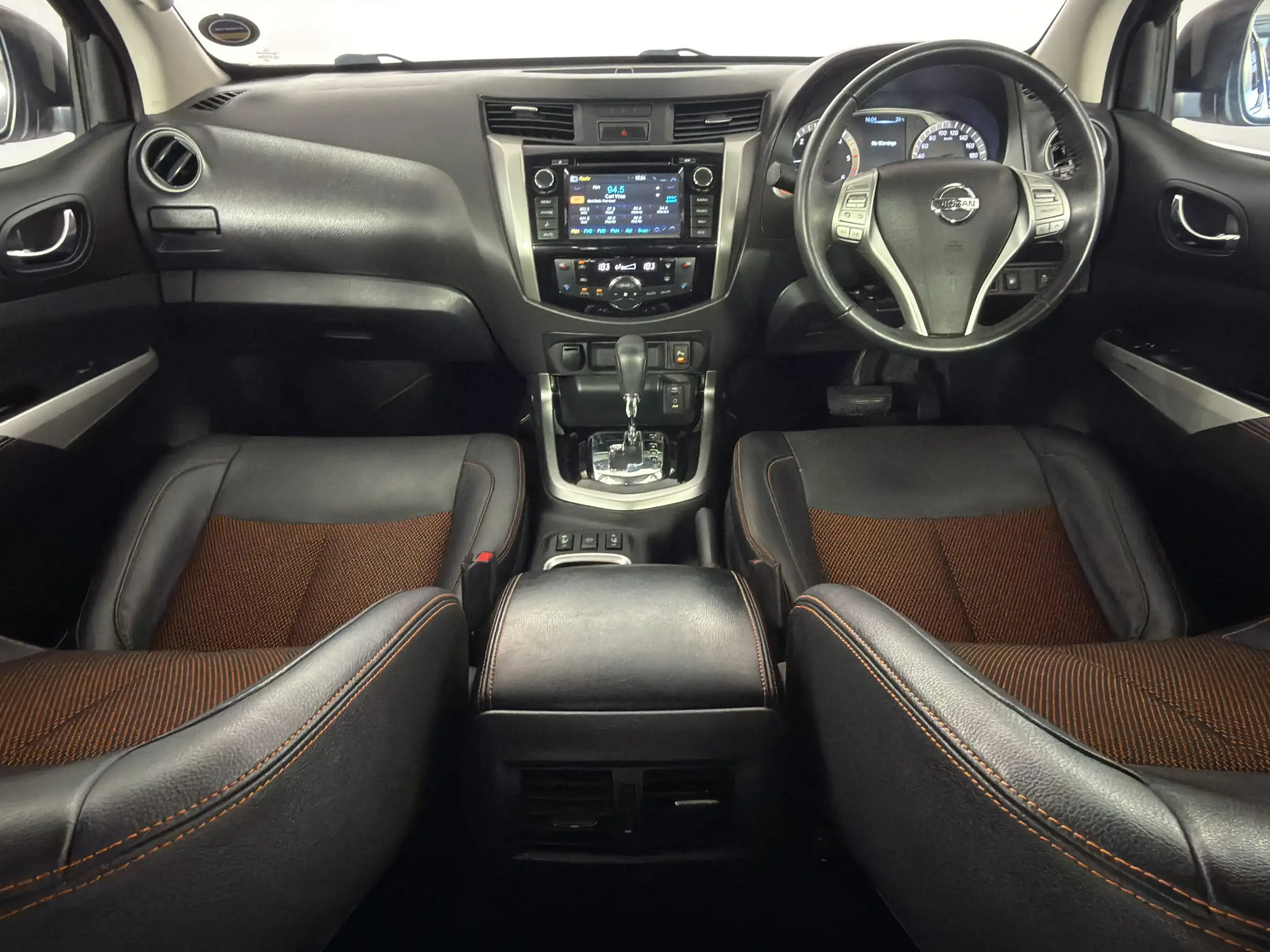 2019 Nissan Navara